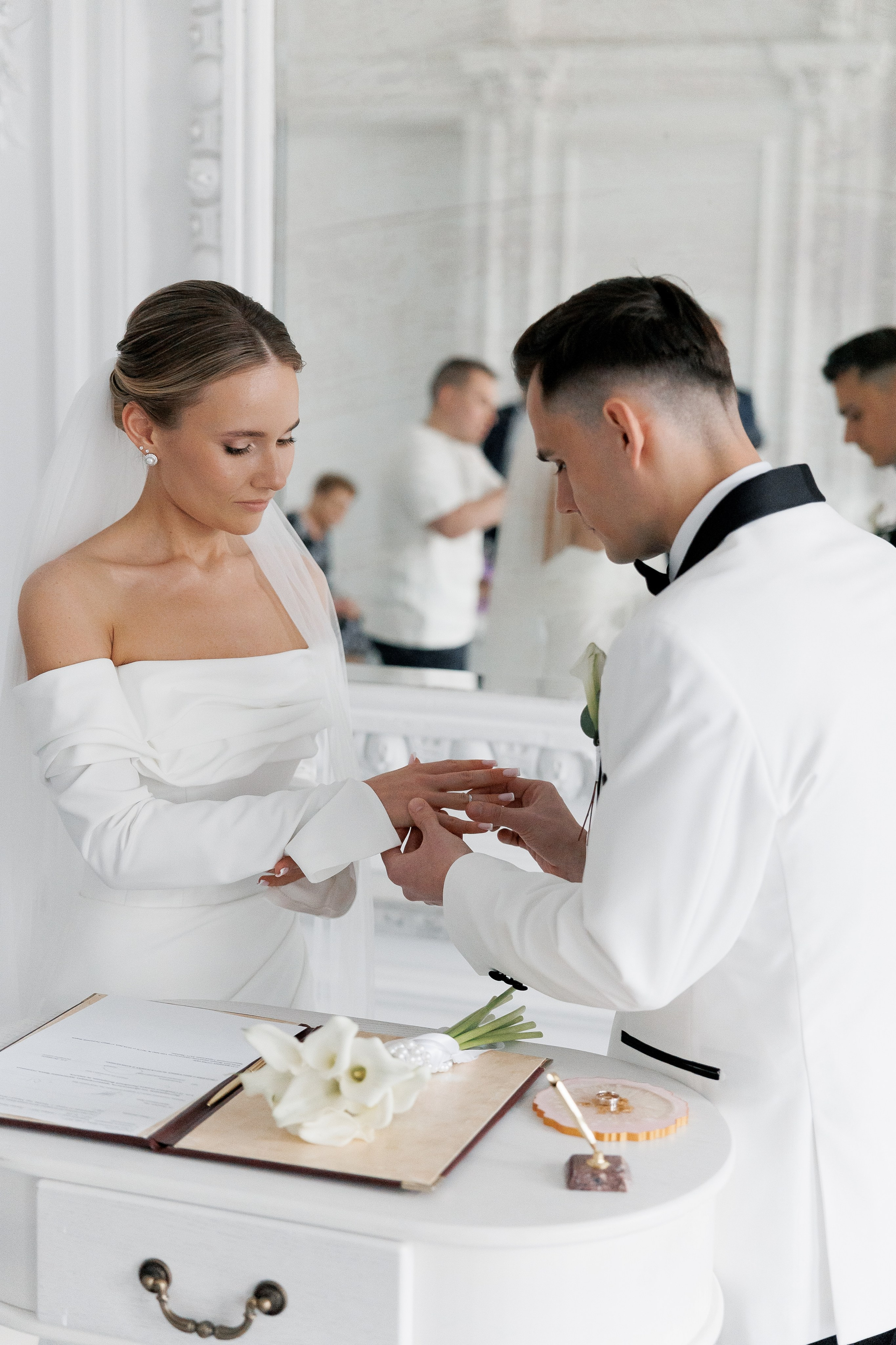 Анонс свадьбы Олега и Марии. Свадебный фотограф Домодедово Москва Катерина Алехина