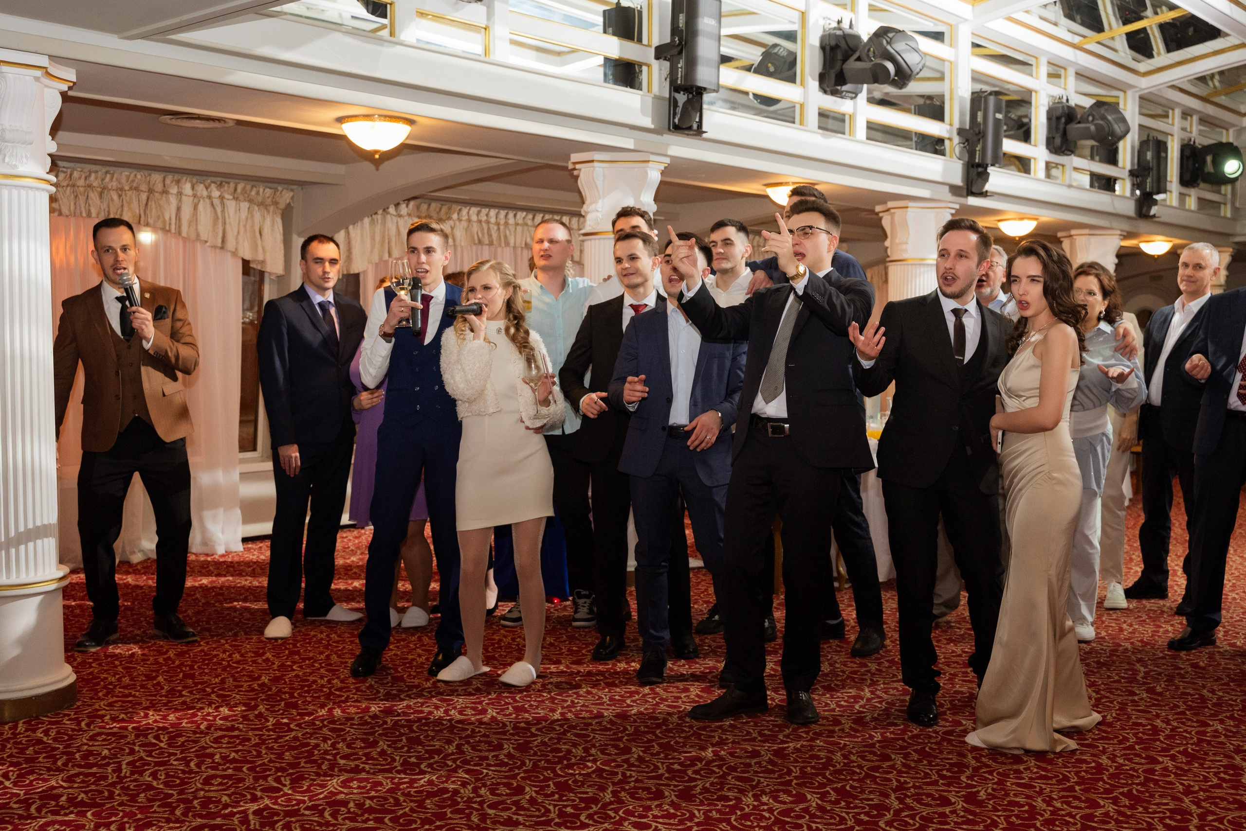 Лев и Наталья | 27.04.24. Свадебный фотограф в Санкт-Петербурге Владислава Тюльпина