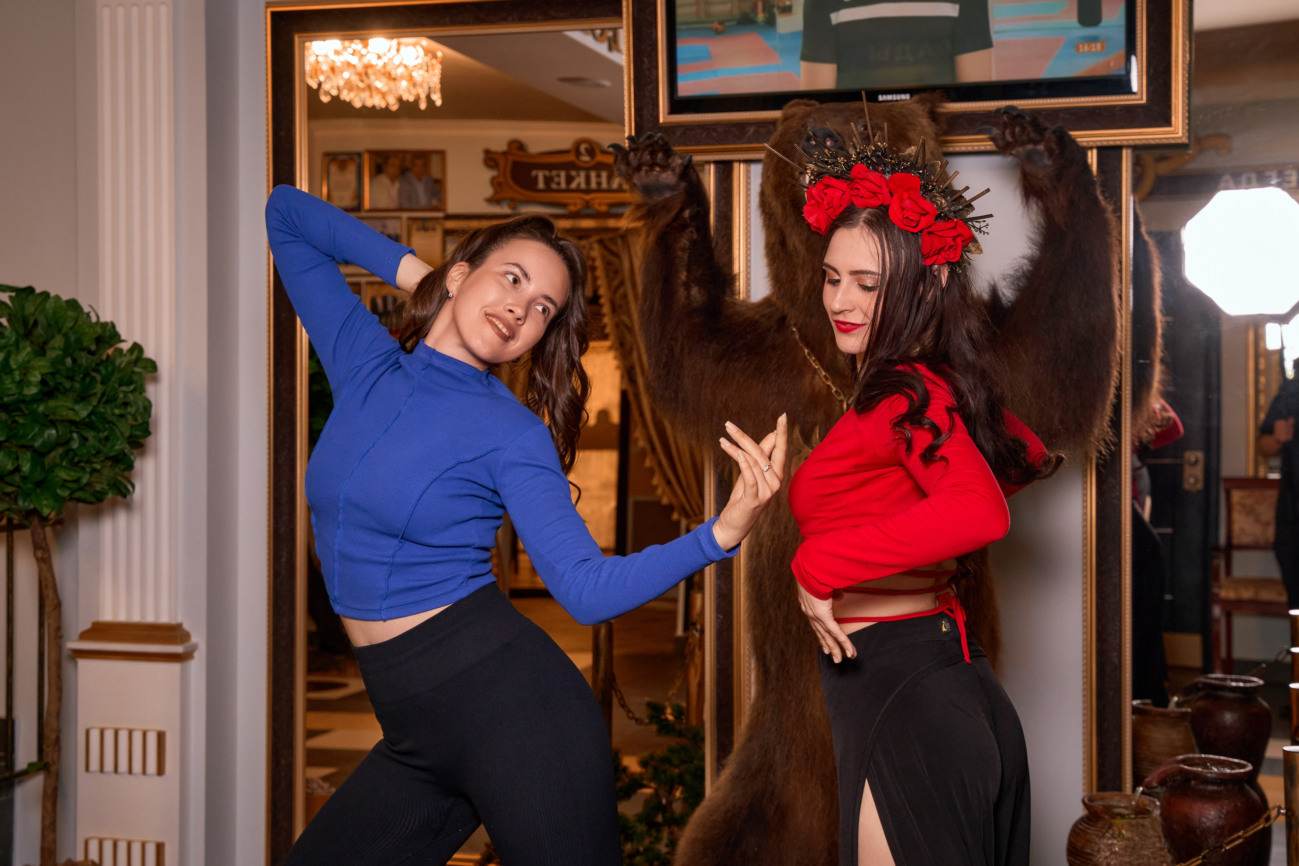 Выпускной моделей. Портретный, семейный и репортажный фотограф в г. Чебоксары Дмитрий Мак