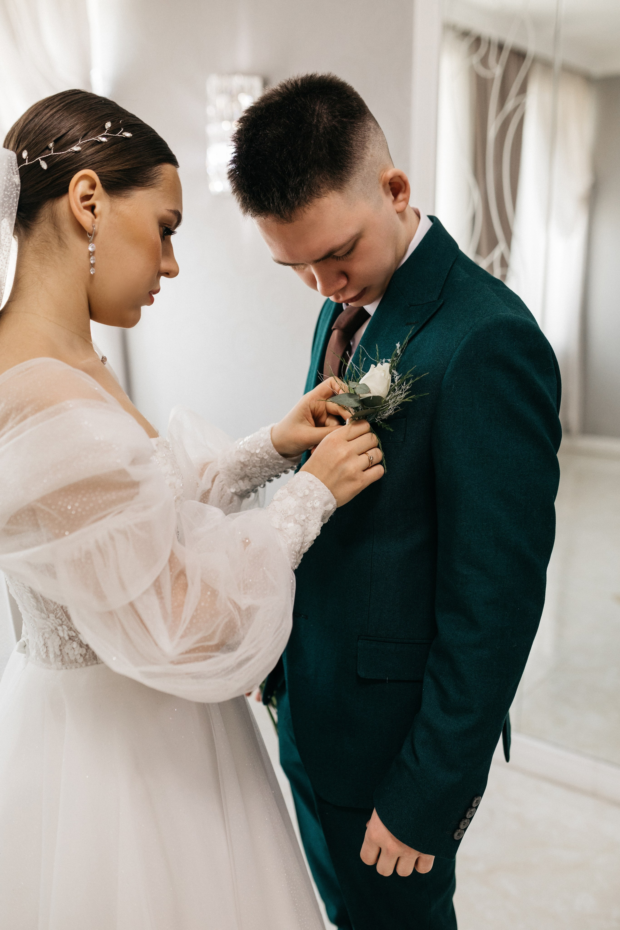 Свадьба Алексея и Ирины. Свадебный и семейный фотограф в Иркутске Яна Лиа