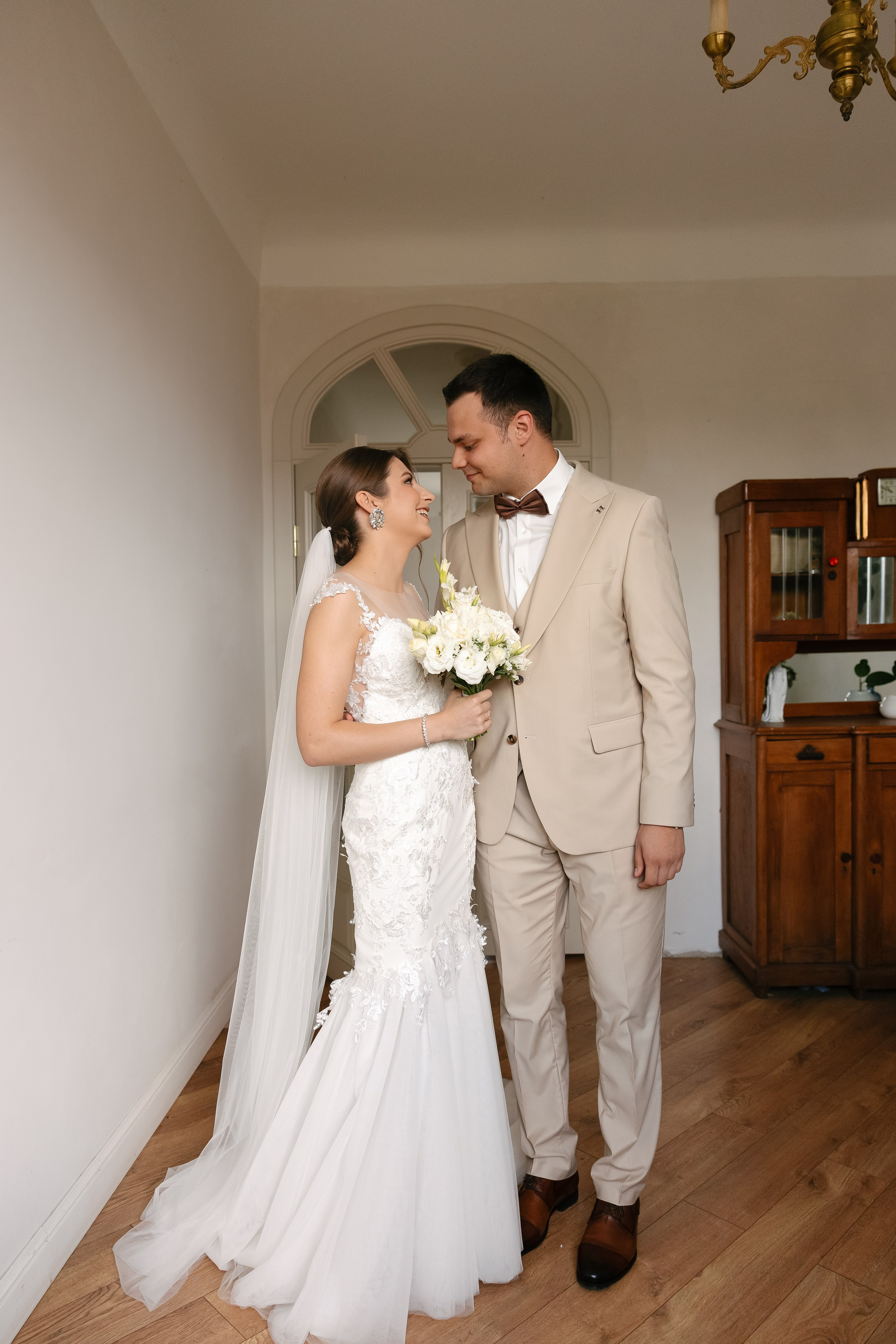 Екатерина и Илья. Свадебный фотограф Татьяна Домарева