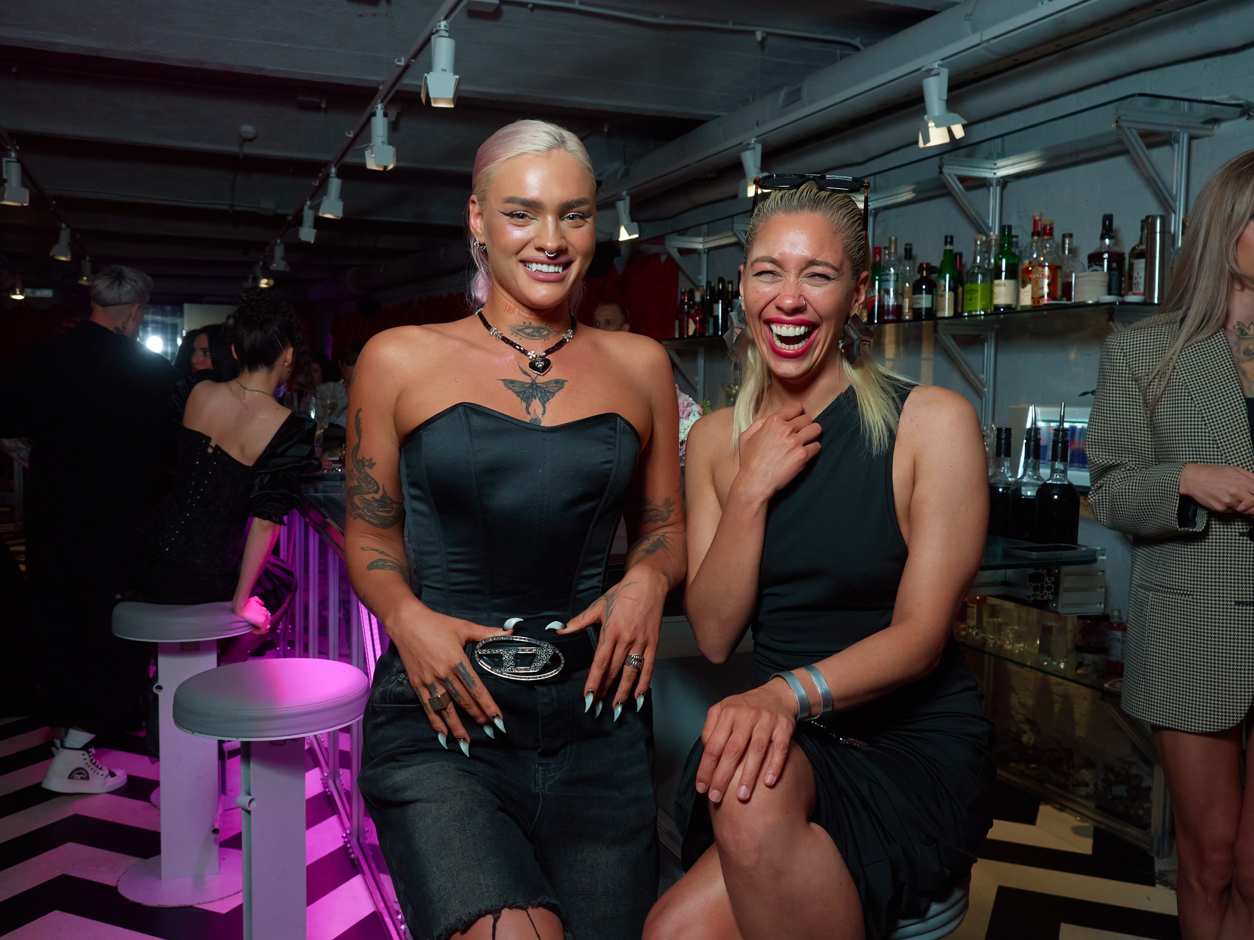 БЛОГЕРСКАЯ ВЕЧЕРИНКА (школа Риты Захаровой «UNICUM»). ГЛАВНОЕ