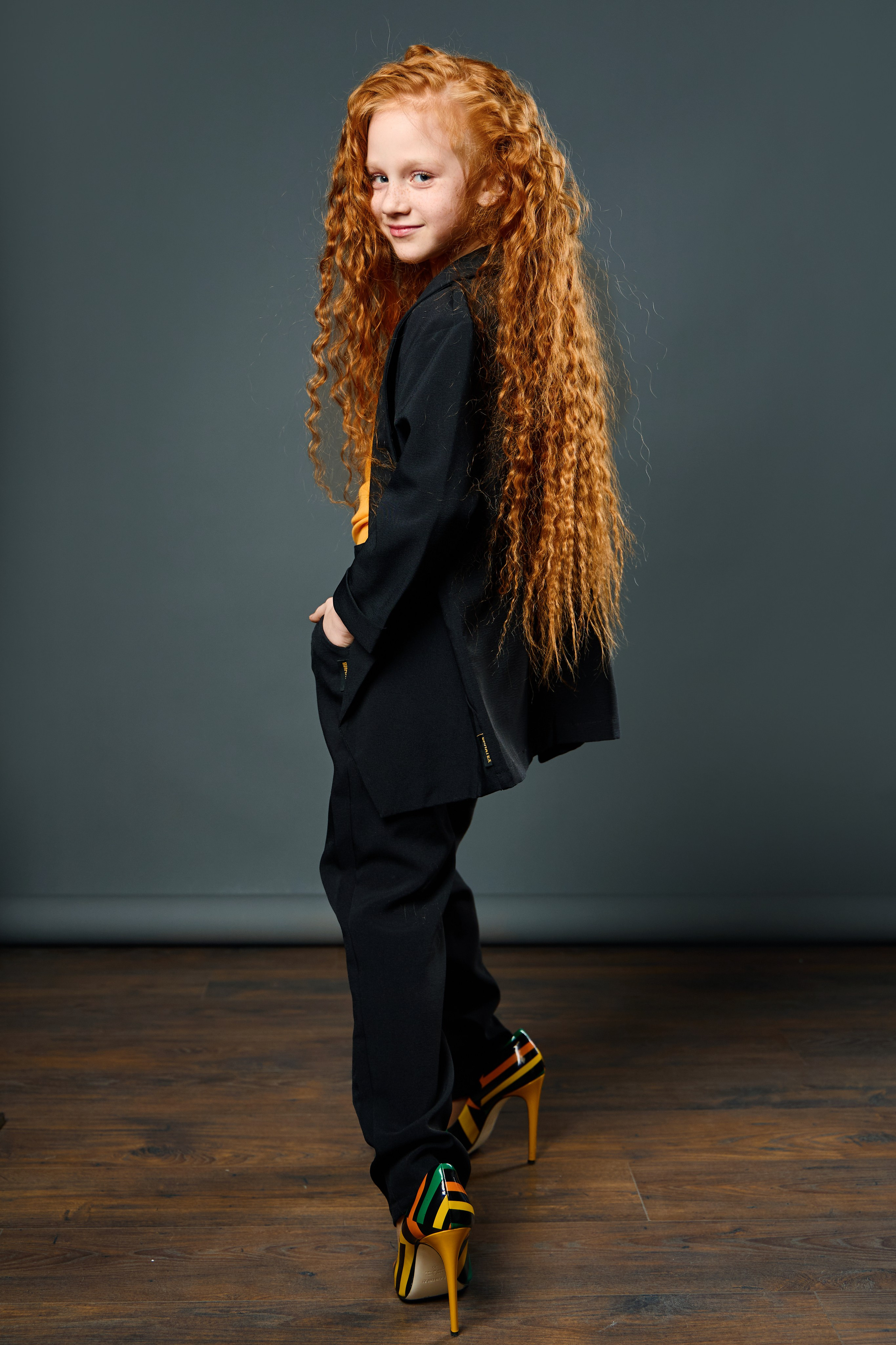 Художественный портрет. Актерское и модельное портфолио. Фотограф в Москве Екатерина Коломеец