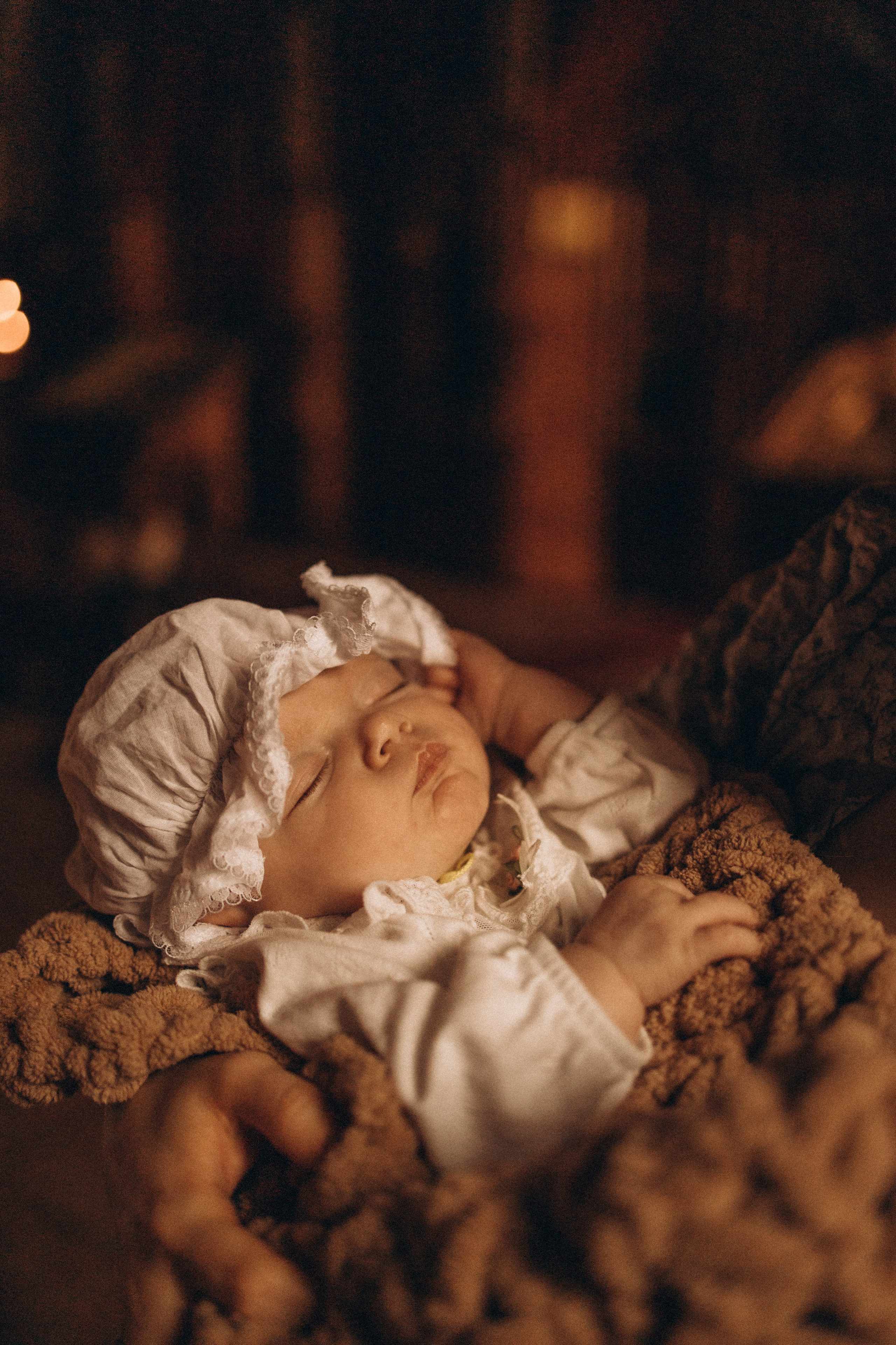 Таинство крещение. Семейный фотограф в Калининграде Юлия Нигаматулина