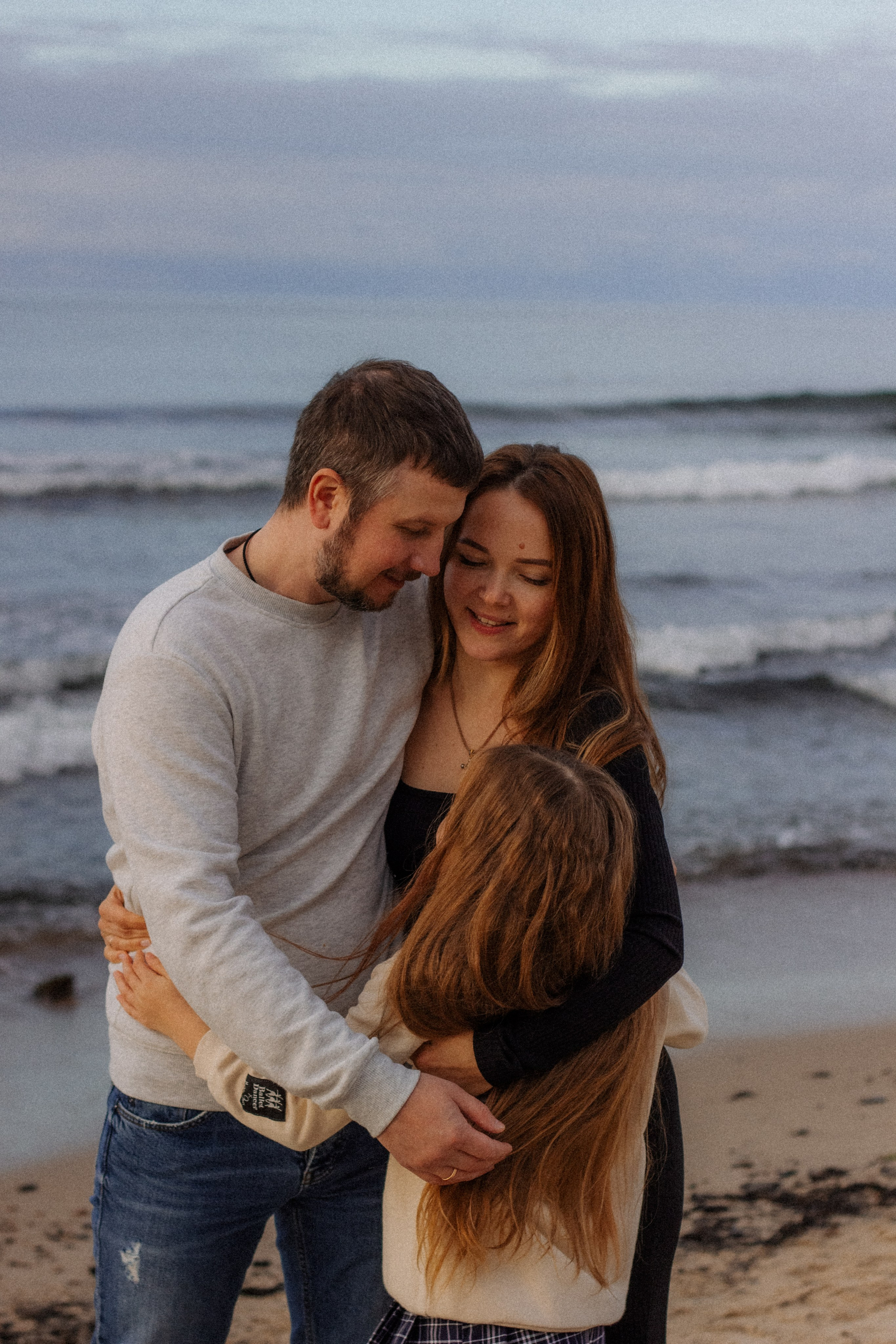 Семейные съемки. Семейный фотограф в Калининграде Юлия Нигаматулина