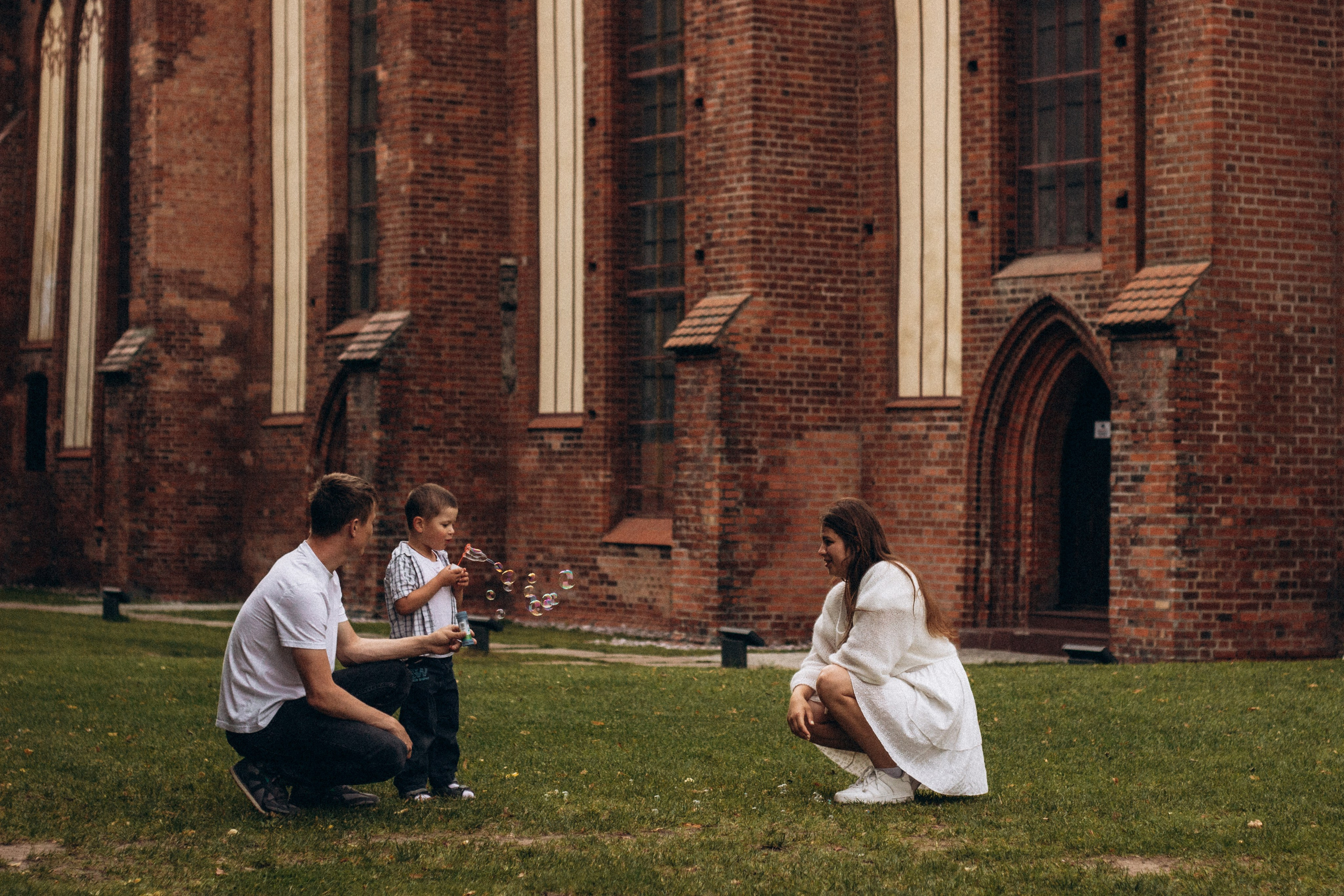 Семейные съемки. Семейный фотограф в Калининграде Юлия Нигаматулина
