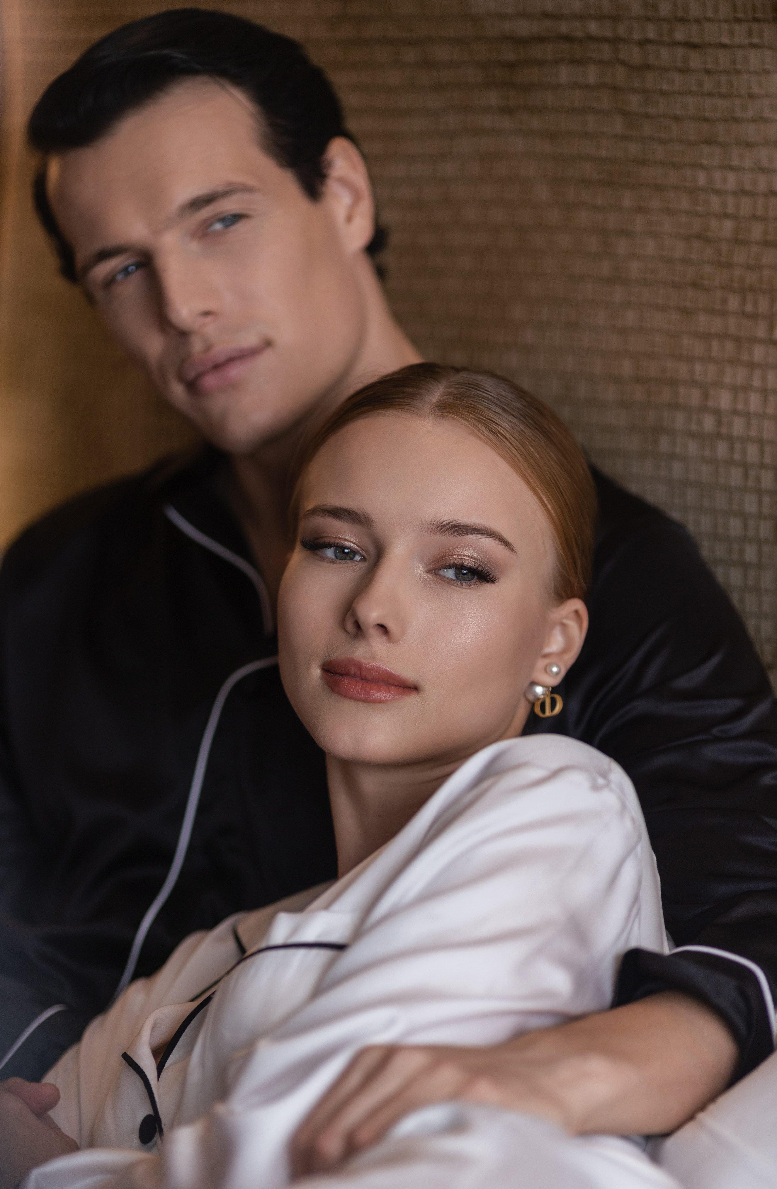 Настя и Виталий. Свадебный и семейный фотограф Москва Назарова Ольга