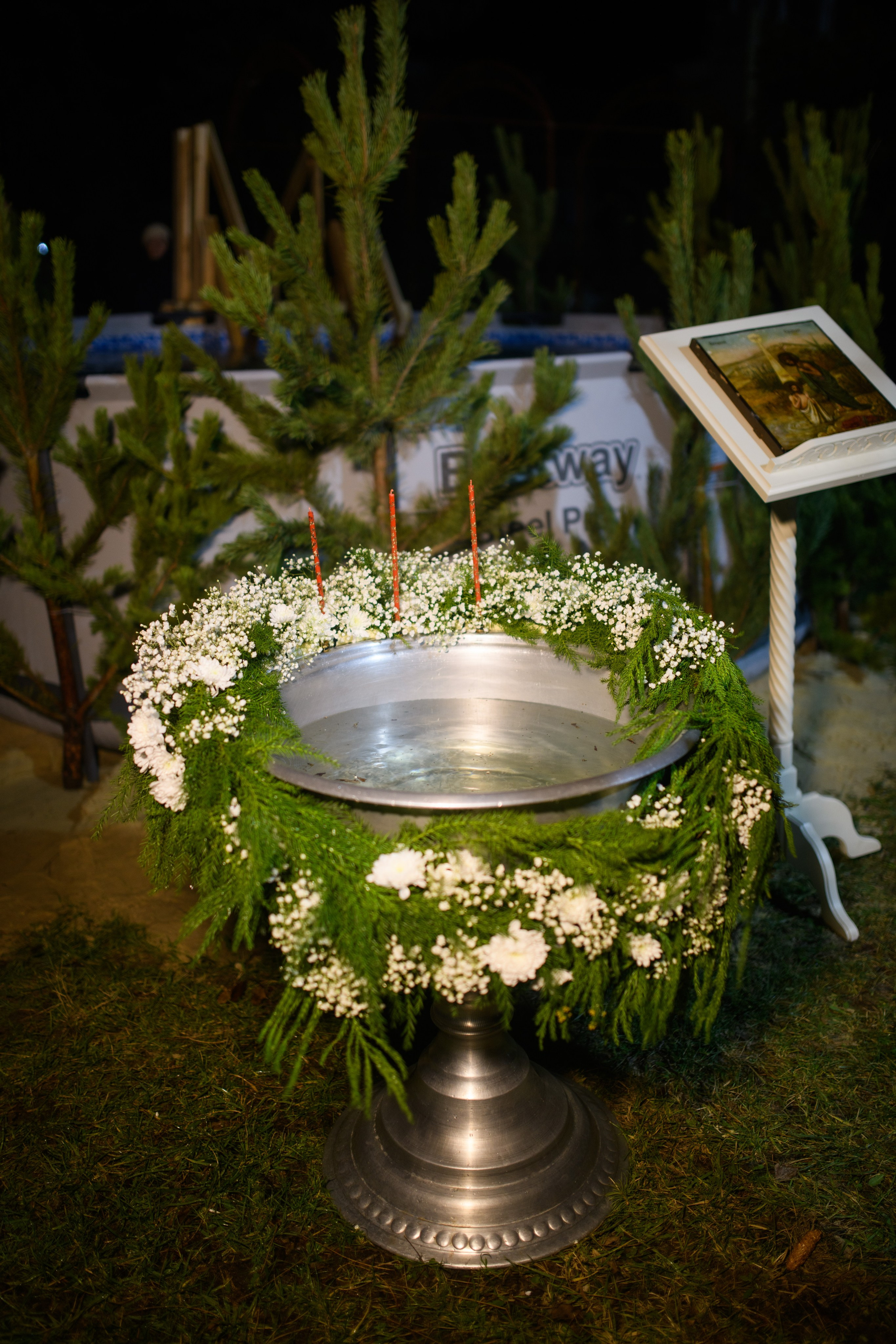 Крещение Господне 19.01.2024. Семейный и свадебный фотограф в Феодосии и Коктебеле