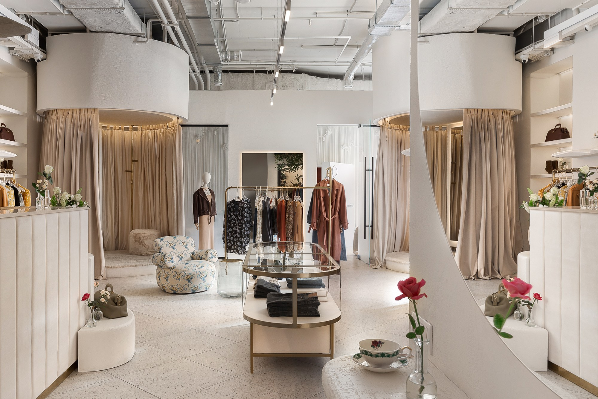 Интерьерная фотосъемка для шоурума. Интерьерный фотограф в Москве