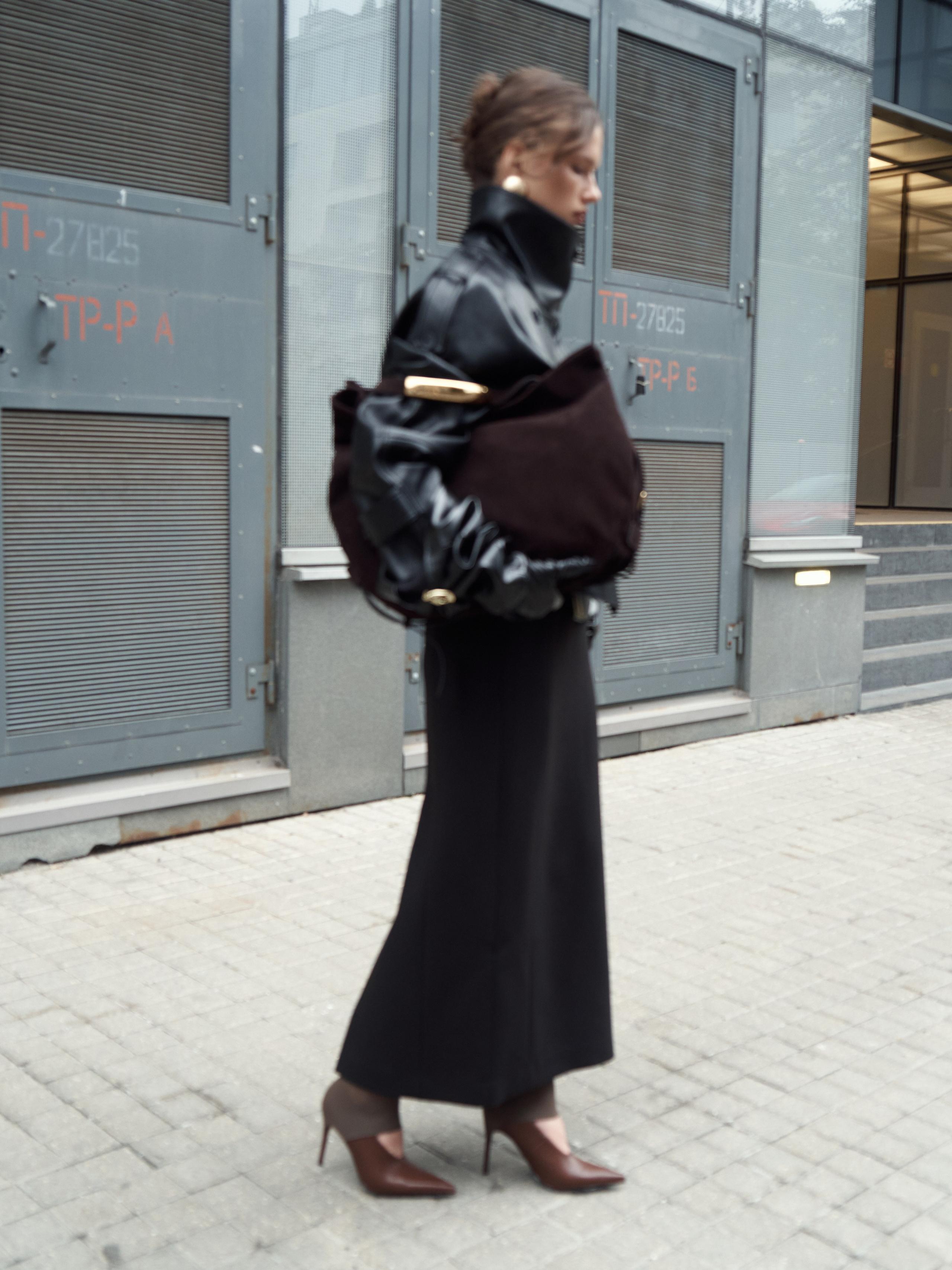 Съемка стрит — Фотограф для бренда в Москве — Татьяна Коршунова