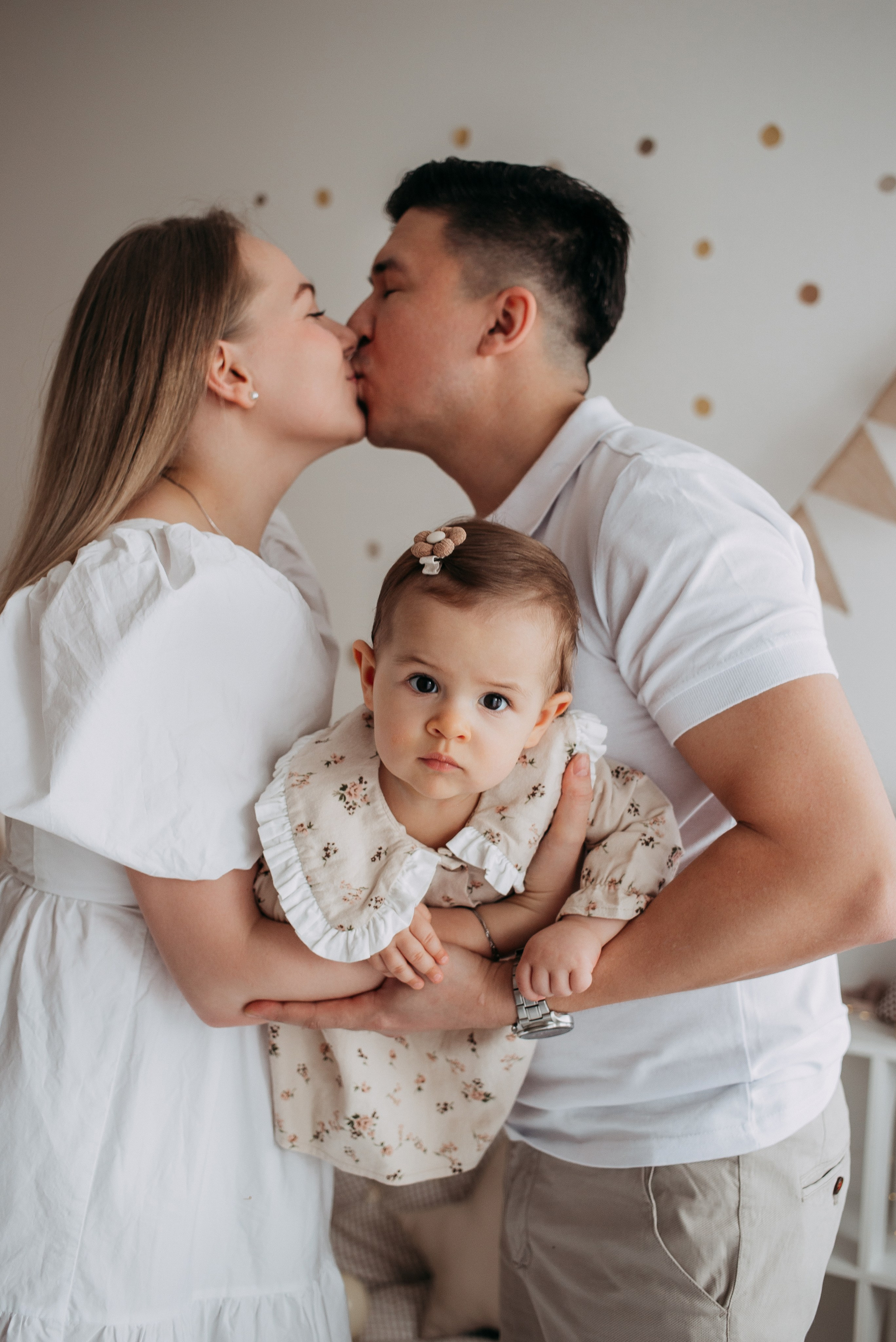 Алине 1 годик. Фотограф в Санкт-Петербурге Гарипова Валерия