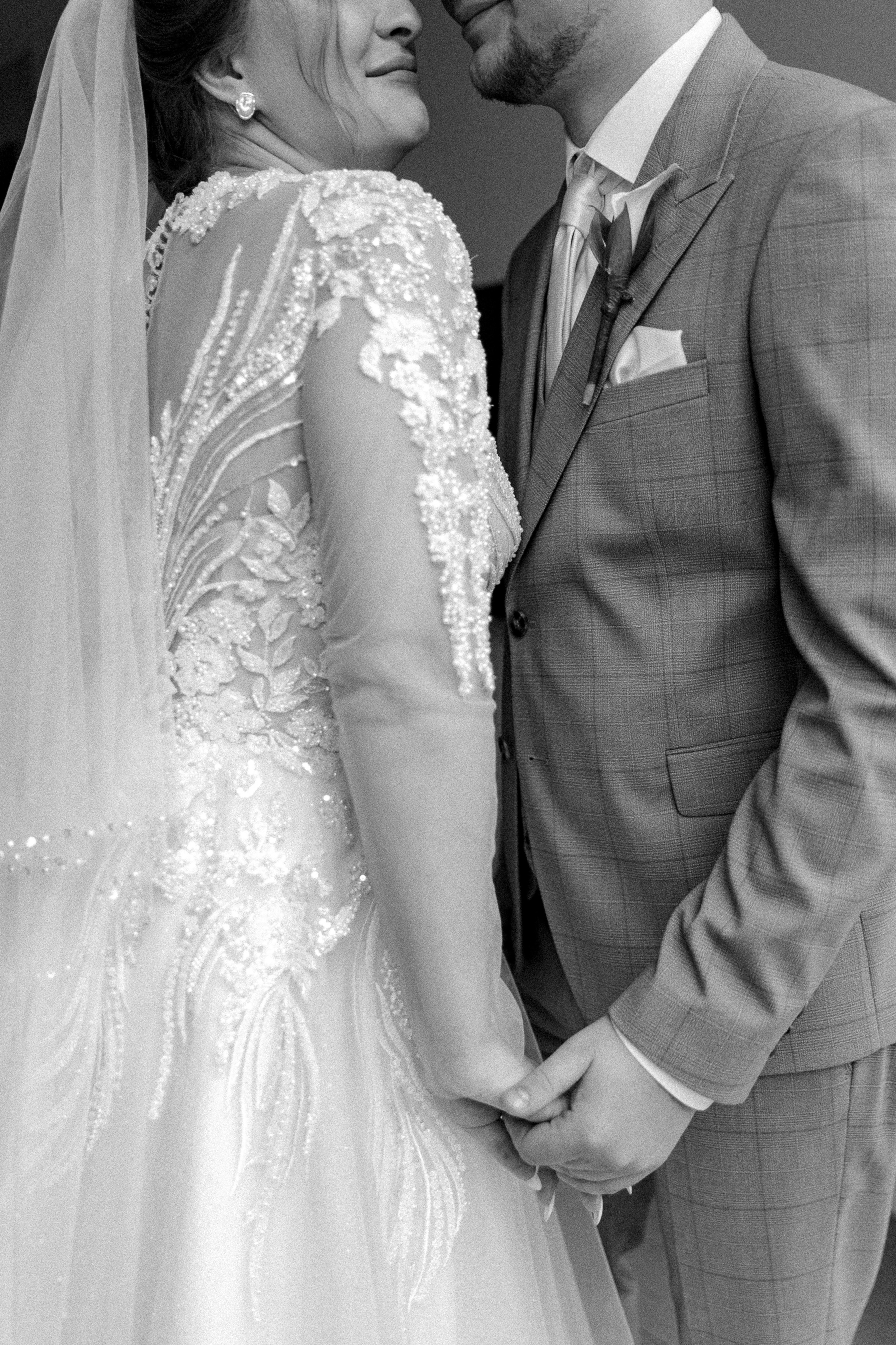 Марина и Руслан. Фотограф Анастасия Кулешова