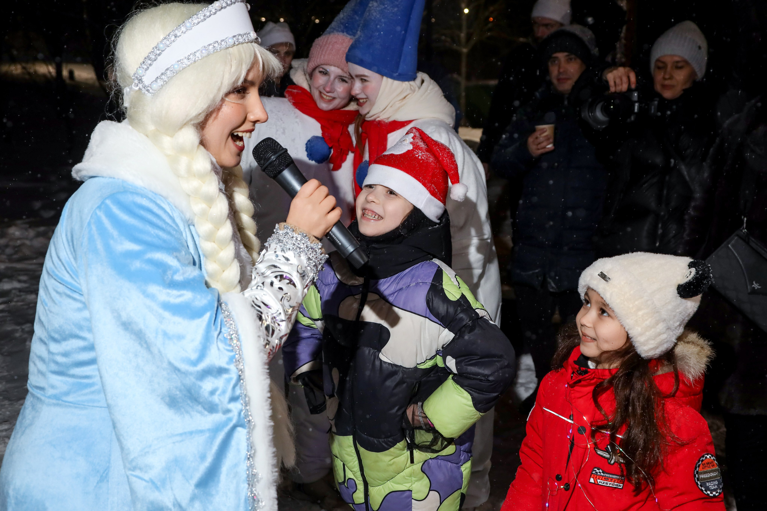 СТС Kids. Фотограф Антон Чупринин