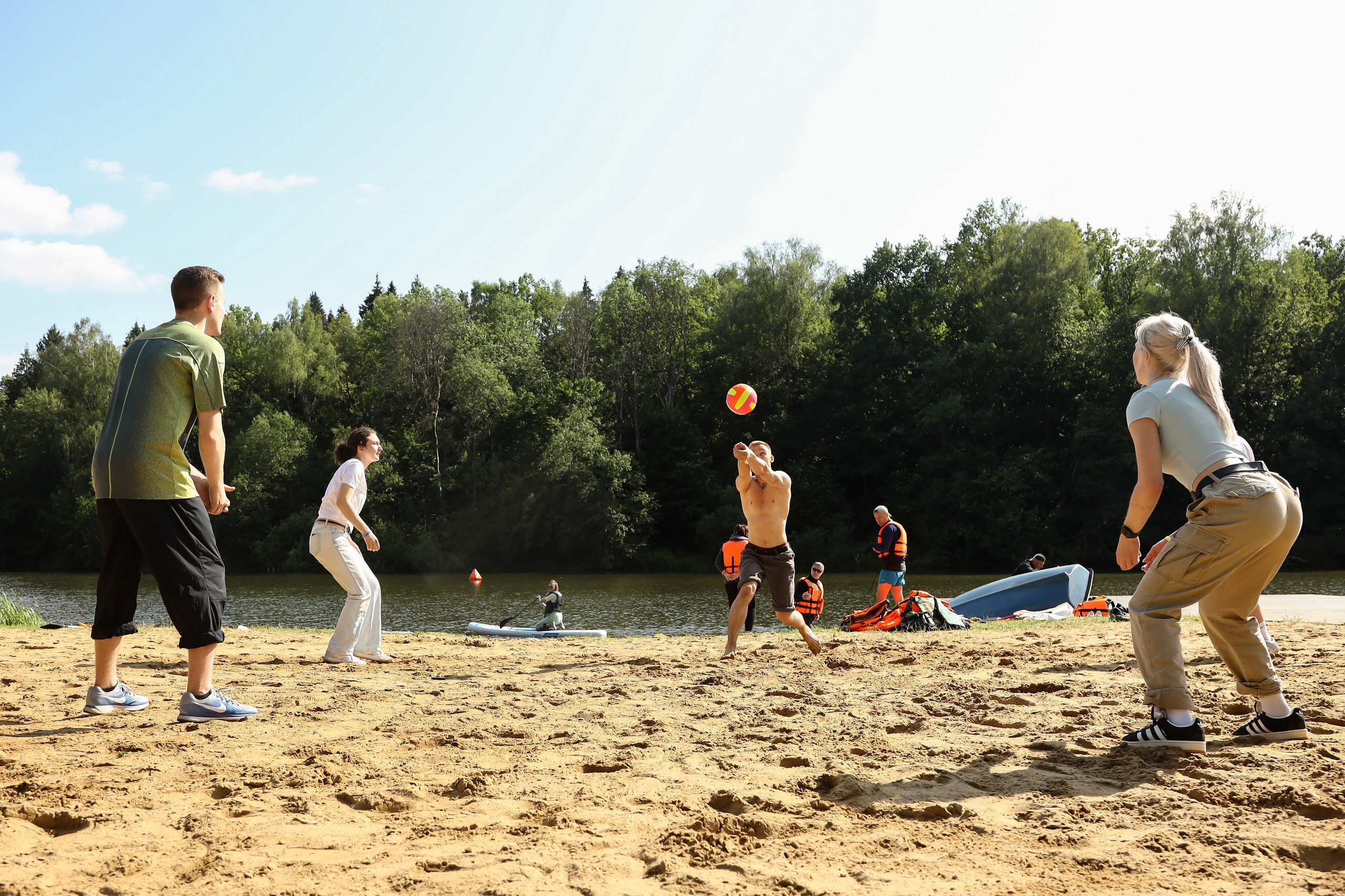 Летний корпоратив Arlight. Фотограф Антон Чупринин