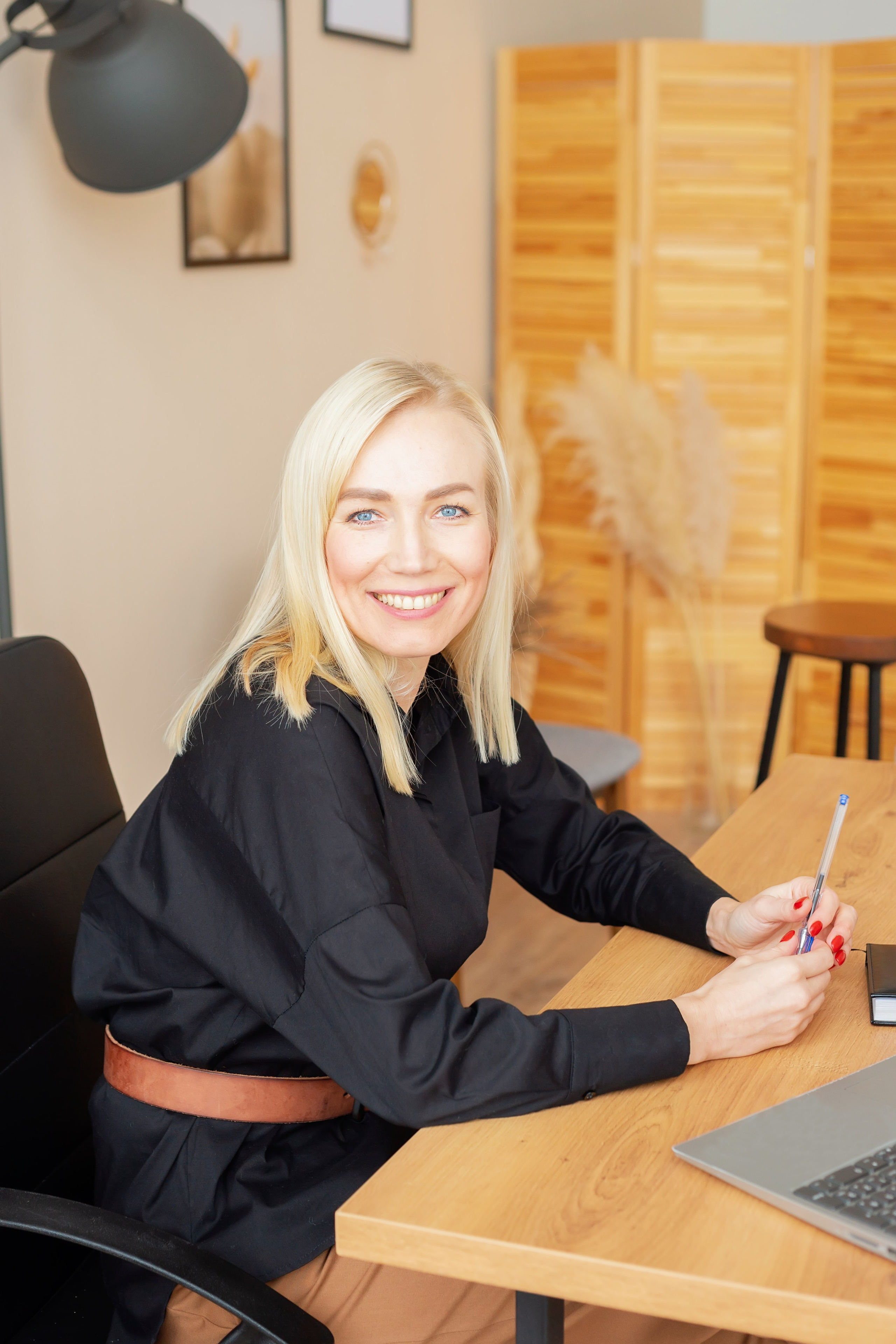 Портретная фотосъемка для HR руководителя в СПБ, Деловой образ для личного бренда. Портретные фотосессии, контент-съемки, репортаж