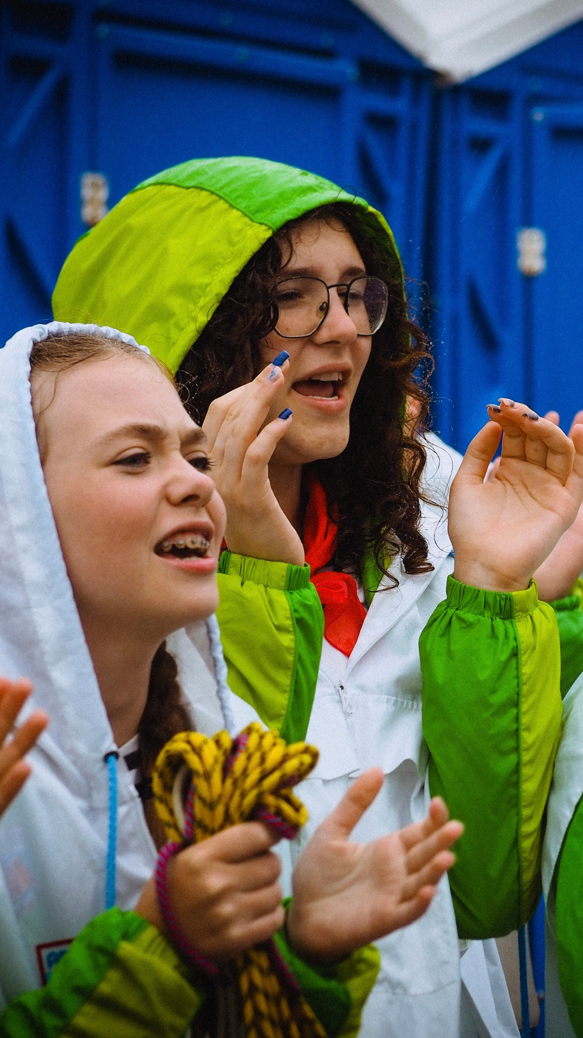 Репортаж. Таня Чернова