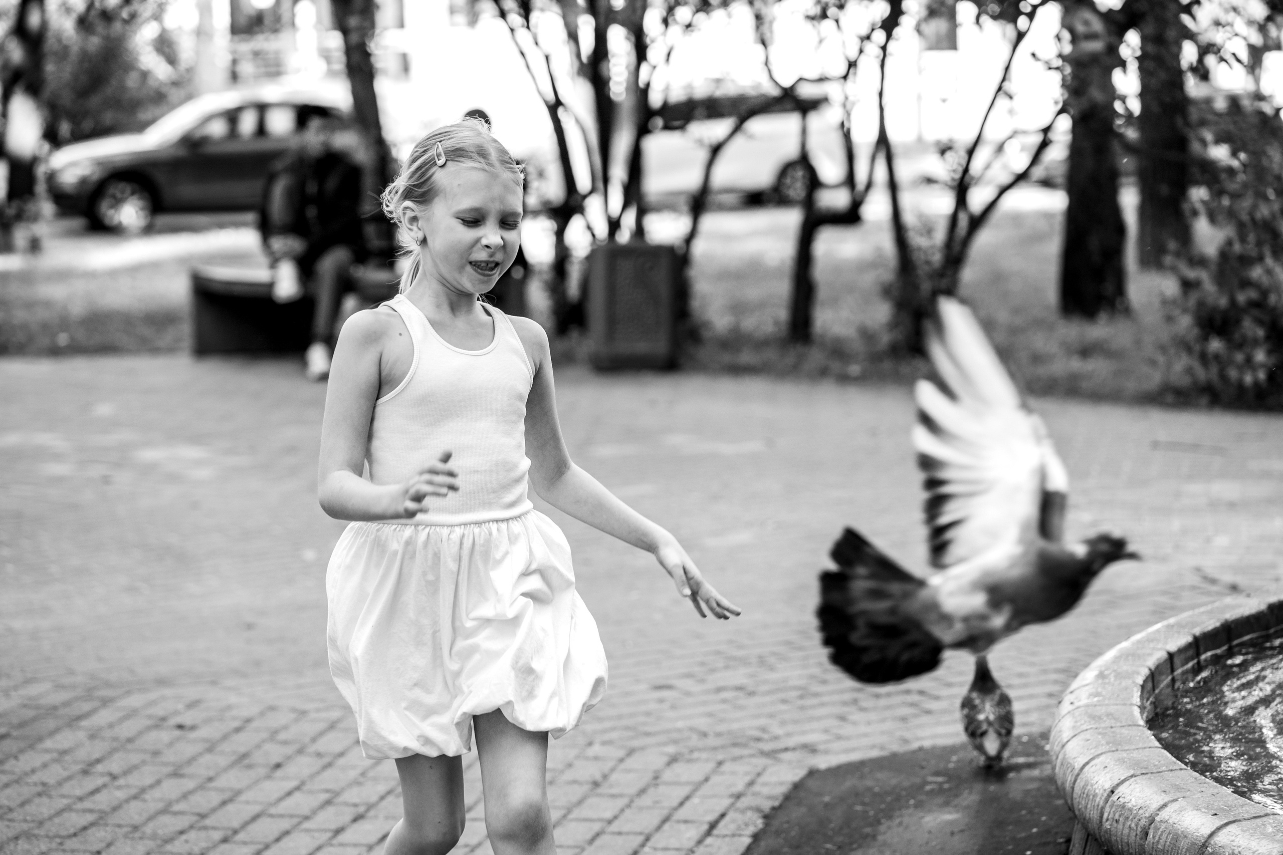 Семейный и детский фотограф Ирина Ильиных-Вольная в Москве и не только