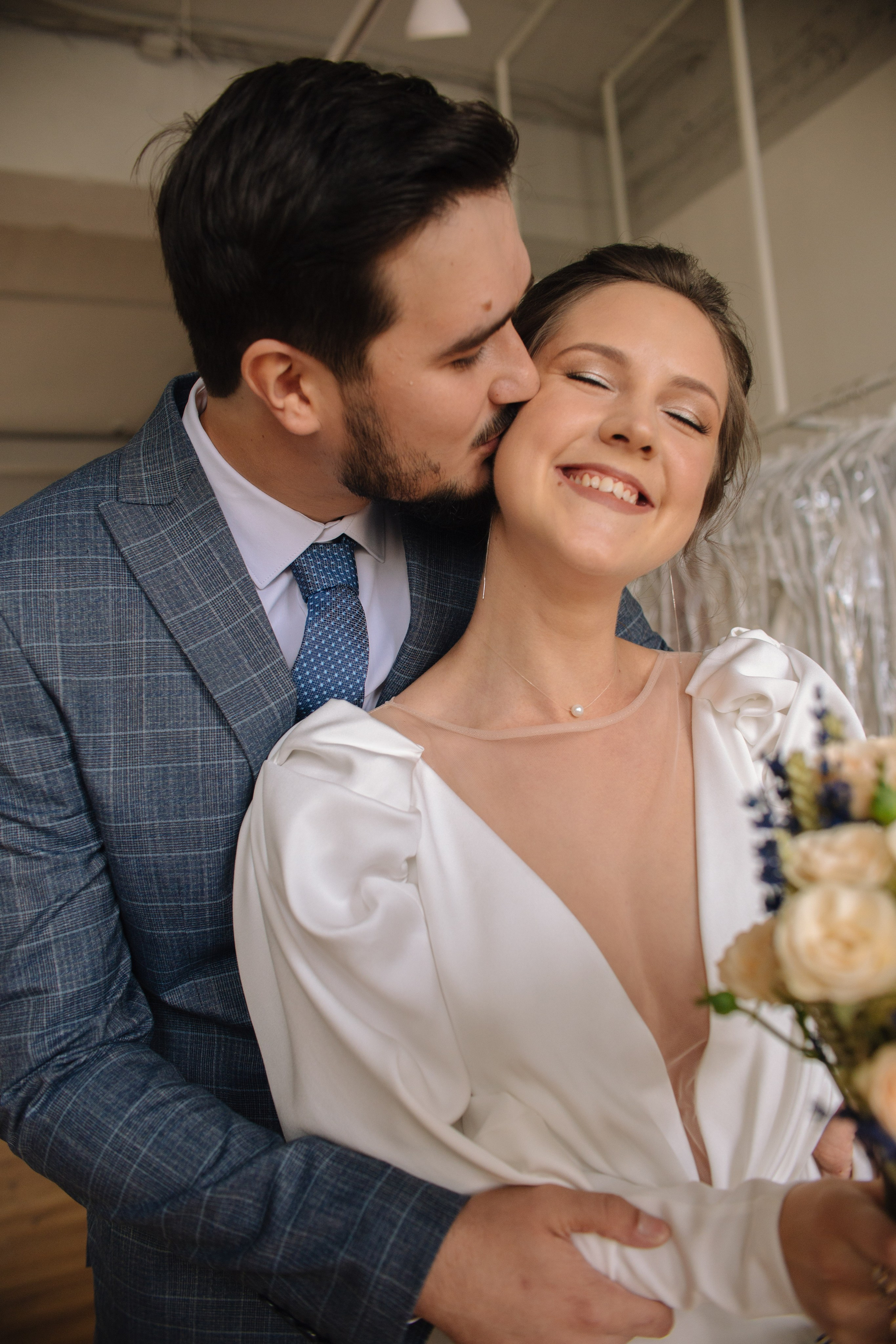 Дарья и Егор. Свадебный и семейный фотограф в Челябинске