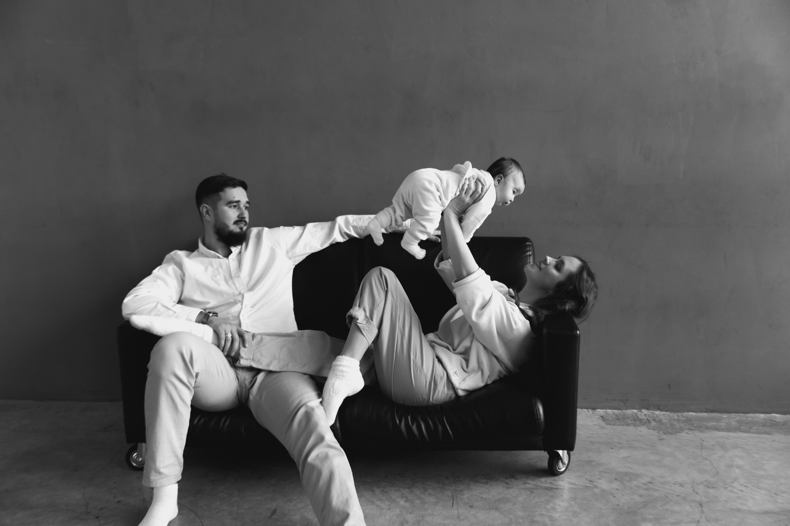 Дарья и Егор. Свадебный и семейный фотограф в Челябинске