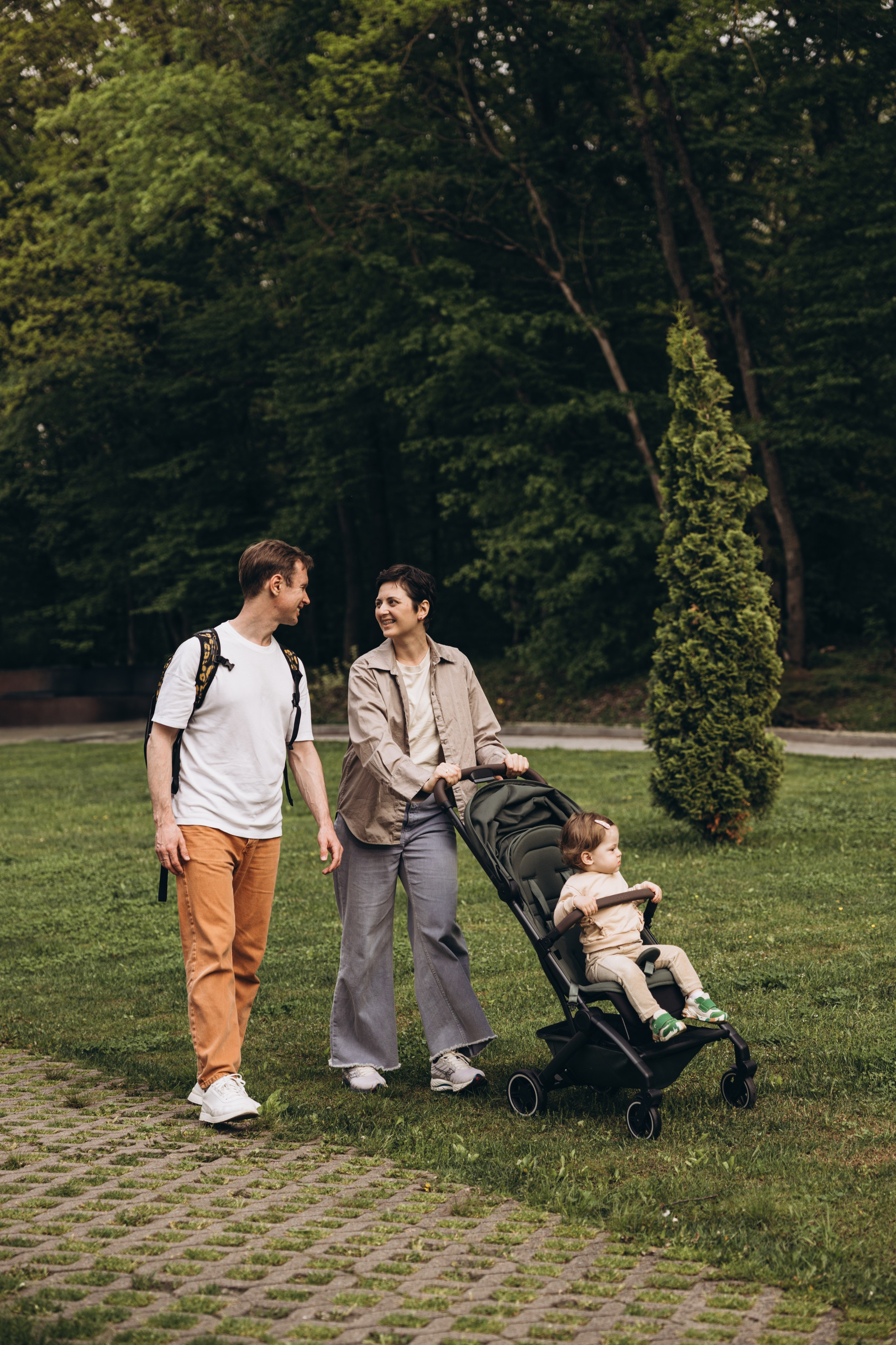 Вера, Андрей и Ева. Майорова Валерия Фотограф Ставрополь