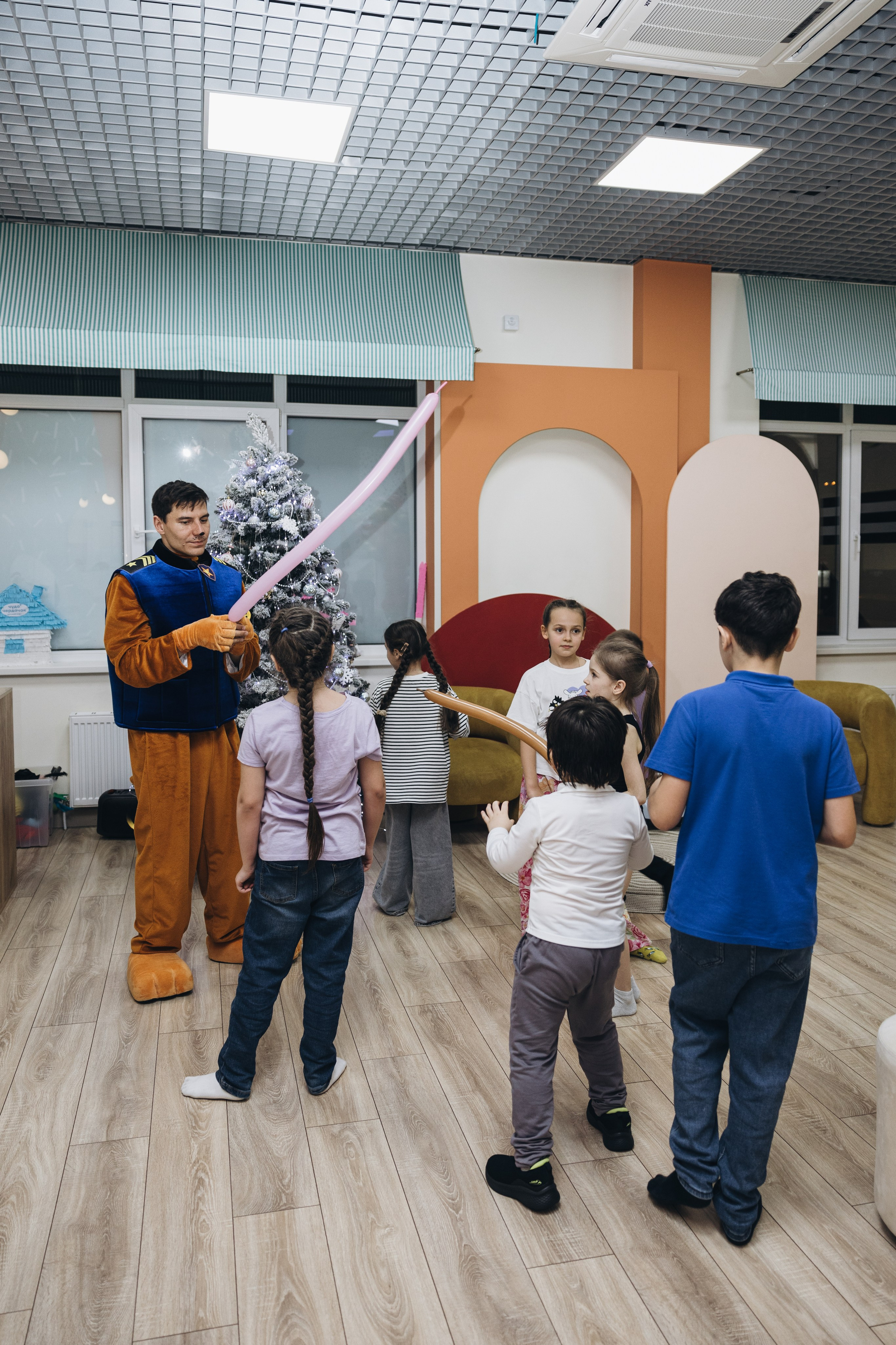 Детский городок. Майорова Валерия Фотограф Ставрополь