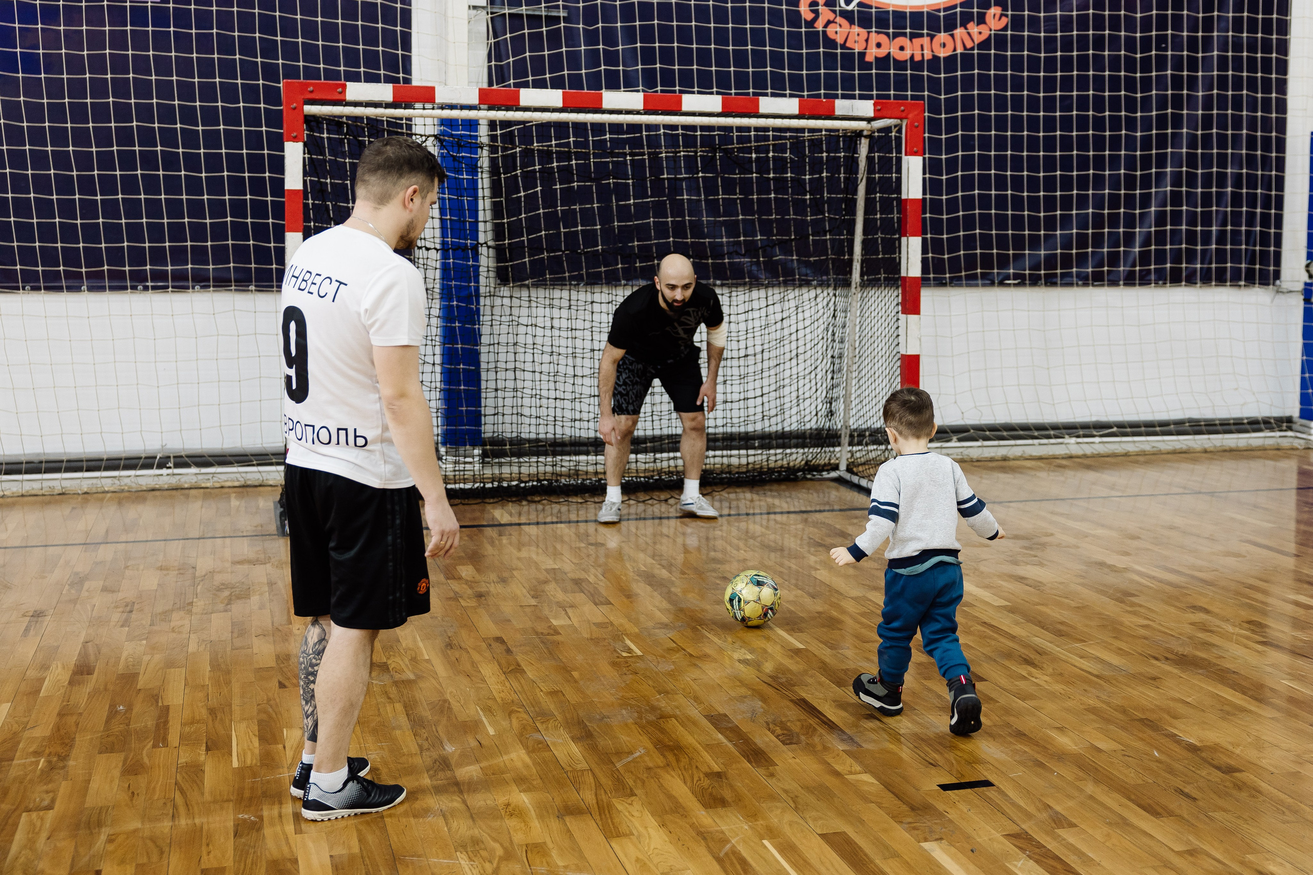 Футбол. Майорова Валерия Фотограф Ставрополь