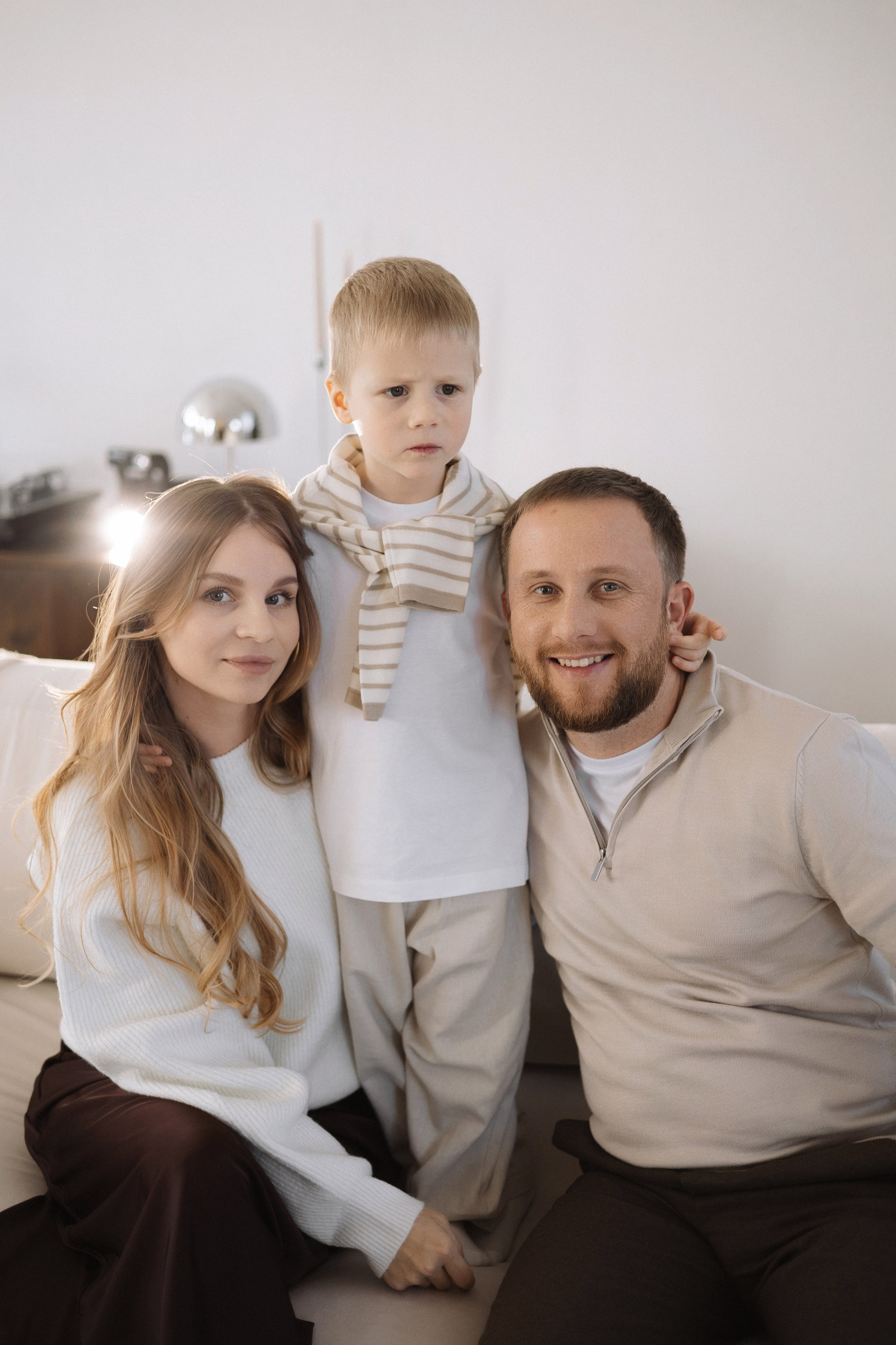 Кристина, Сергей и Костик. Майорова Валерия Фотограф Ставрополь