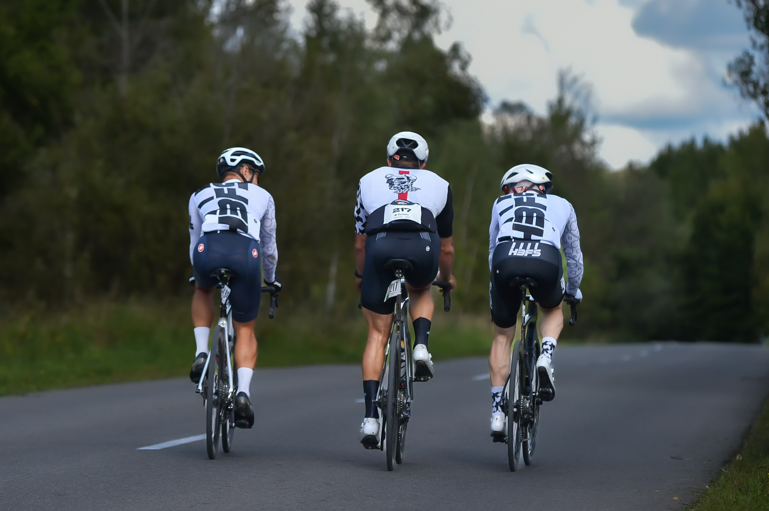 Велозаезды Gran Fondo Russia. Фотограф в Москве Дмитрий Тимошенко