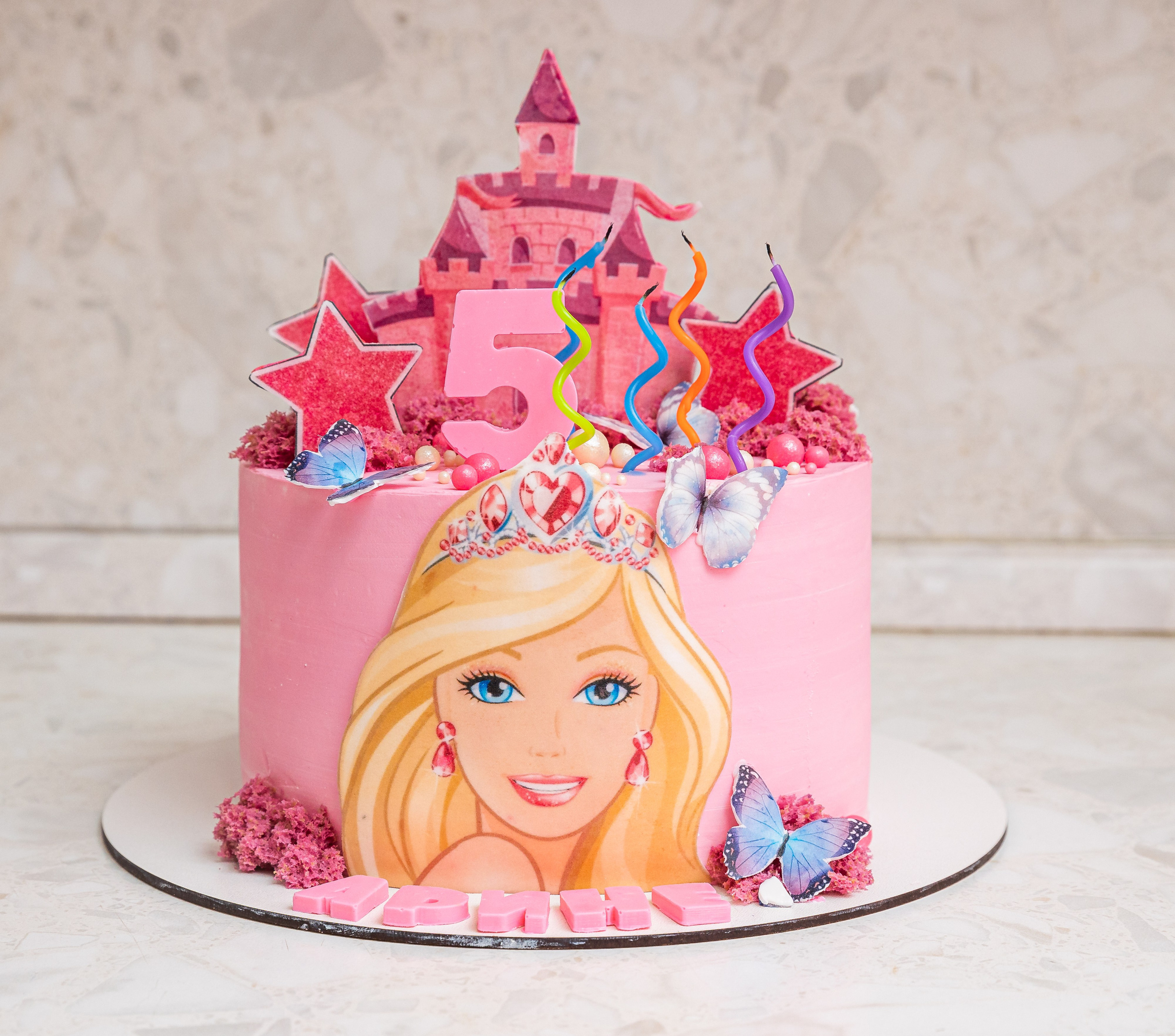 День рождения. Детский семейный фотограф в г. Находка Ольга Коваленко, фотостудия Memories