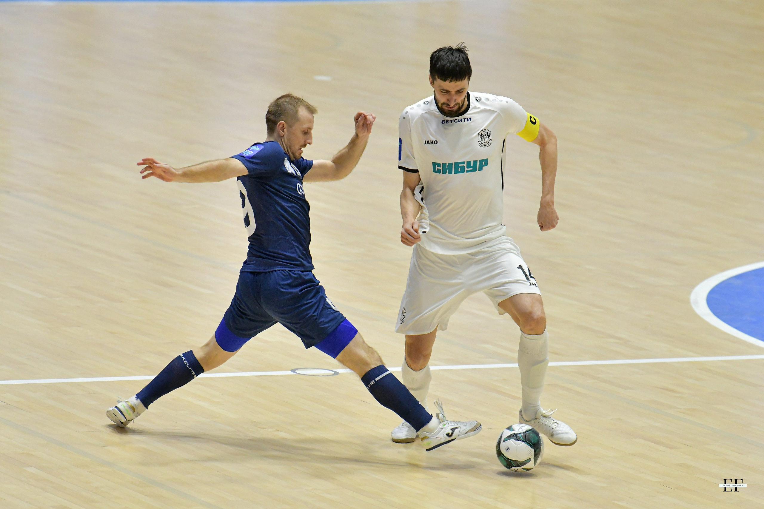 МФК «Норильский никель» vs МФК «Тюмень» 7 тур, 2 игра (8:2). Свой взгляд через объектив