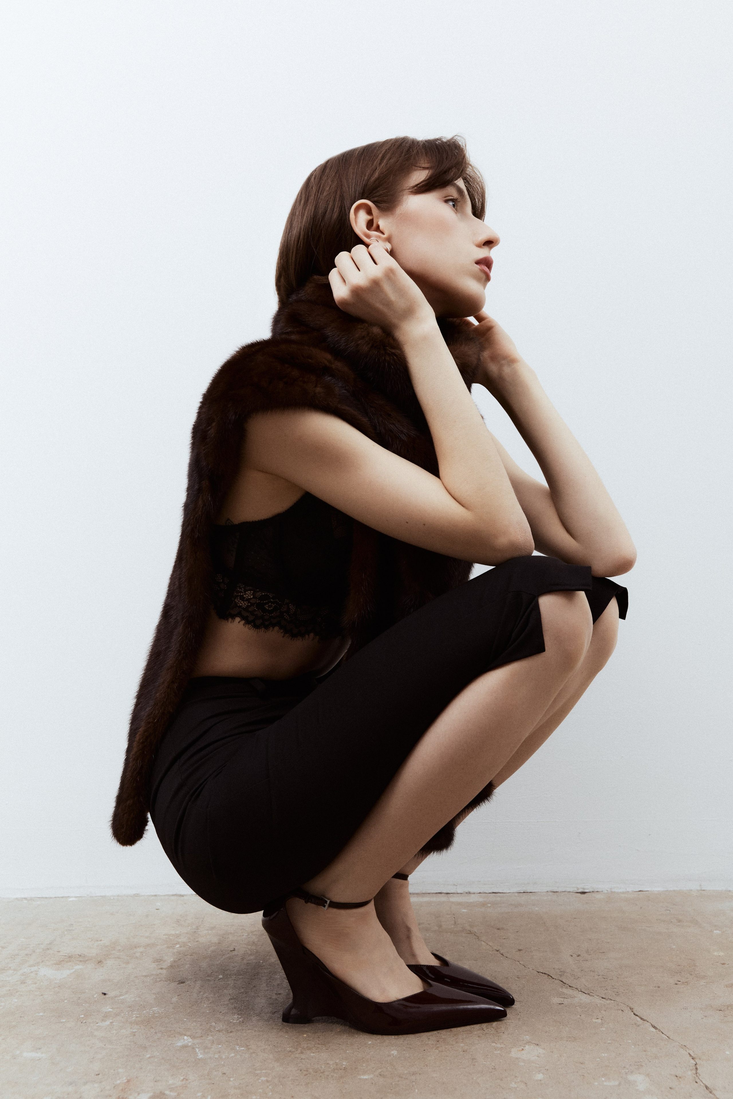 LISA VII Models. Фотограф в Казани