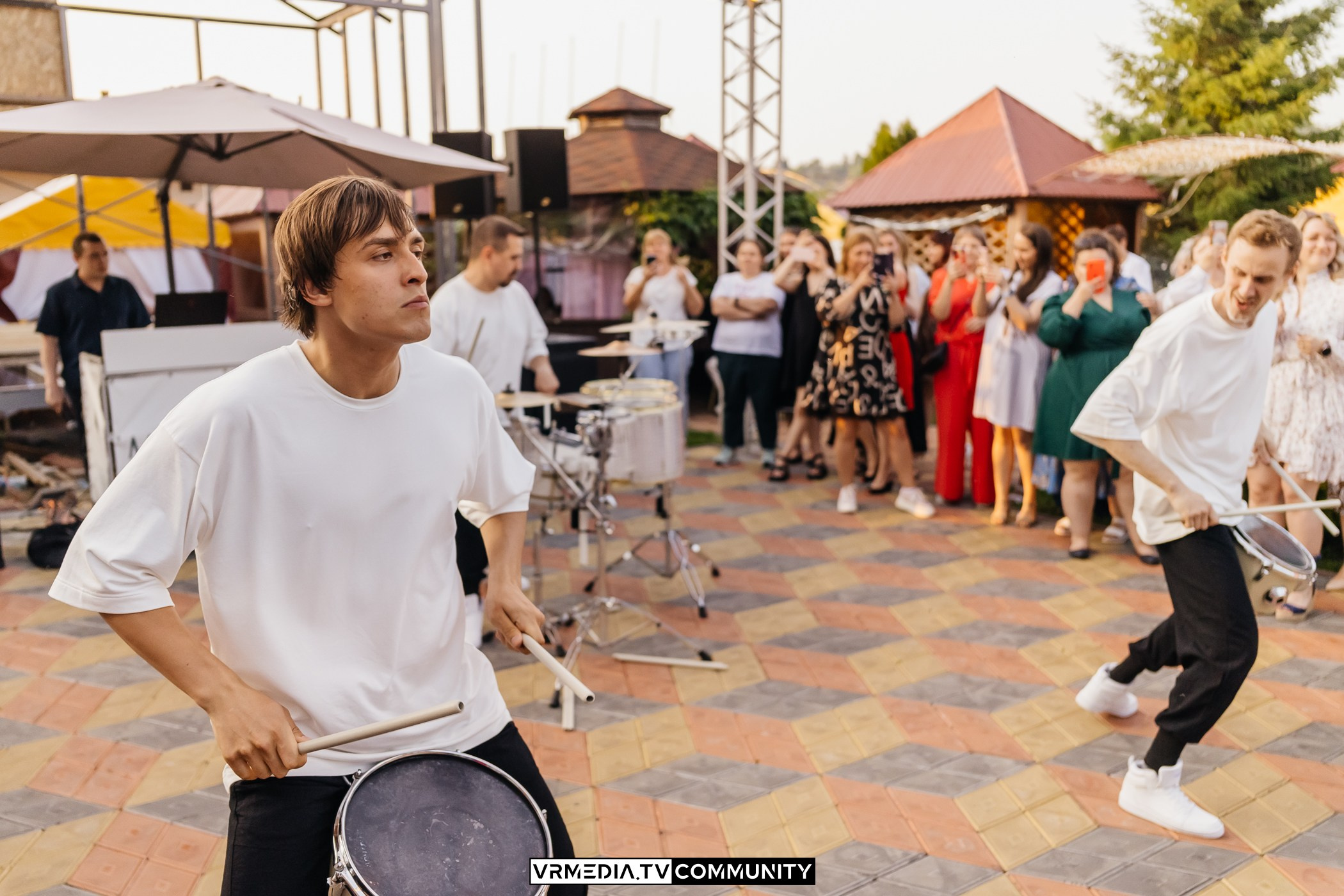 Ресторан «Лазурный Берег»: День медика