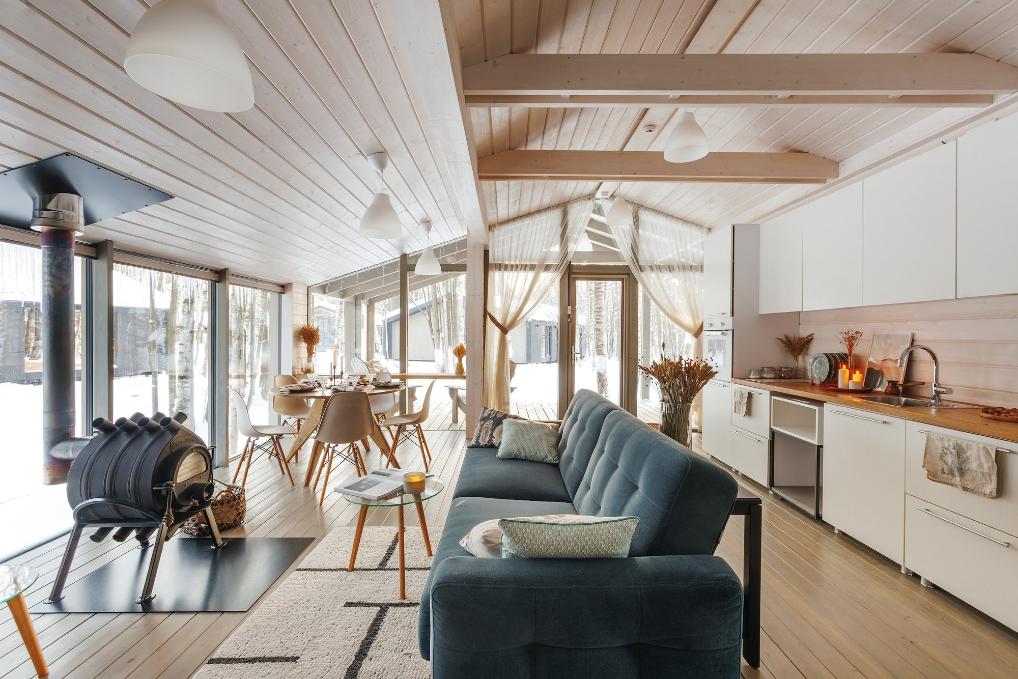 Интерьерная фотосъемка в Москве. Фотограф Сергей Наставник. Рекламная фотосъемка любой сложности