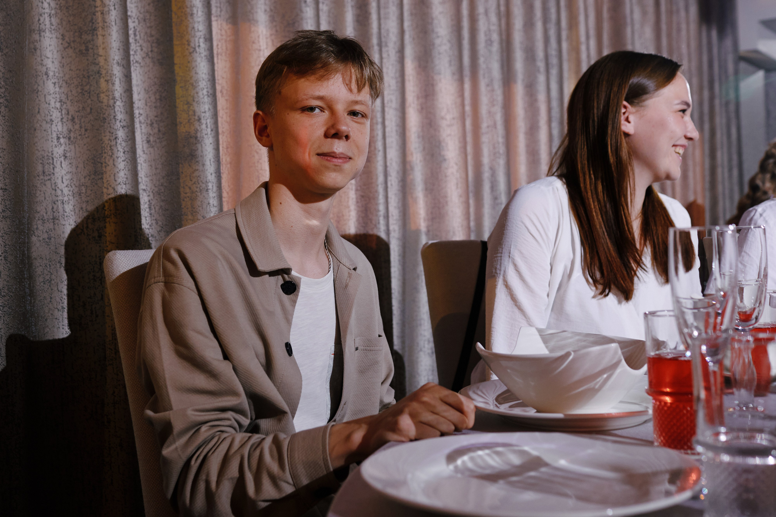 Выпускной 11кл. Портретный и свадебный фотограф в Екатеринбурге Владимир ЛузинЛузин