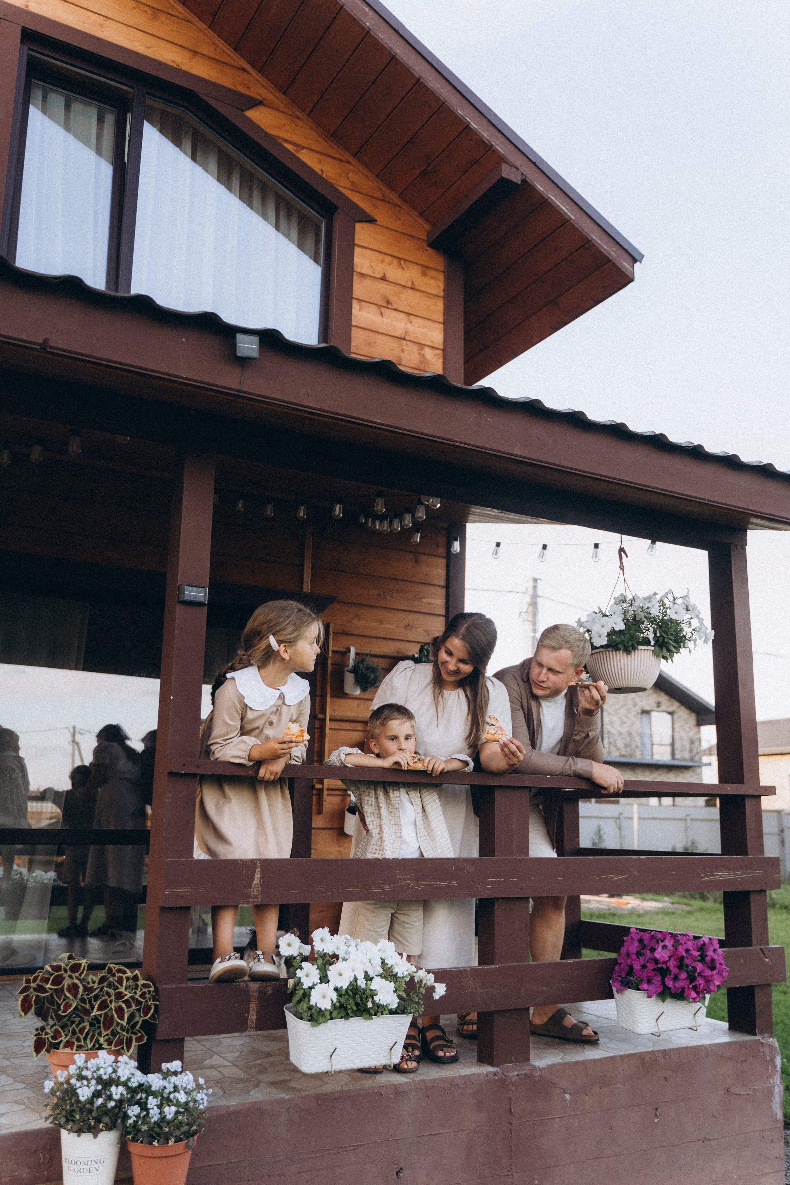 Аня и Андрей