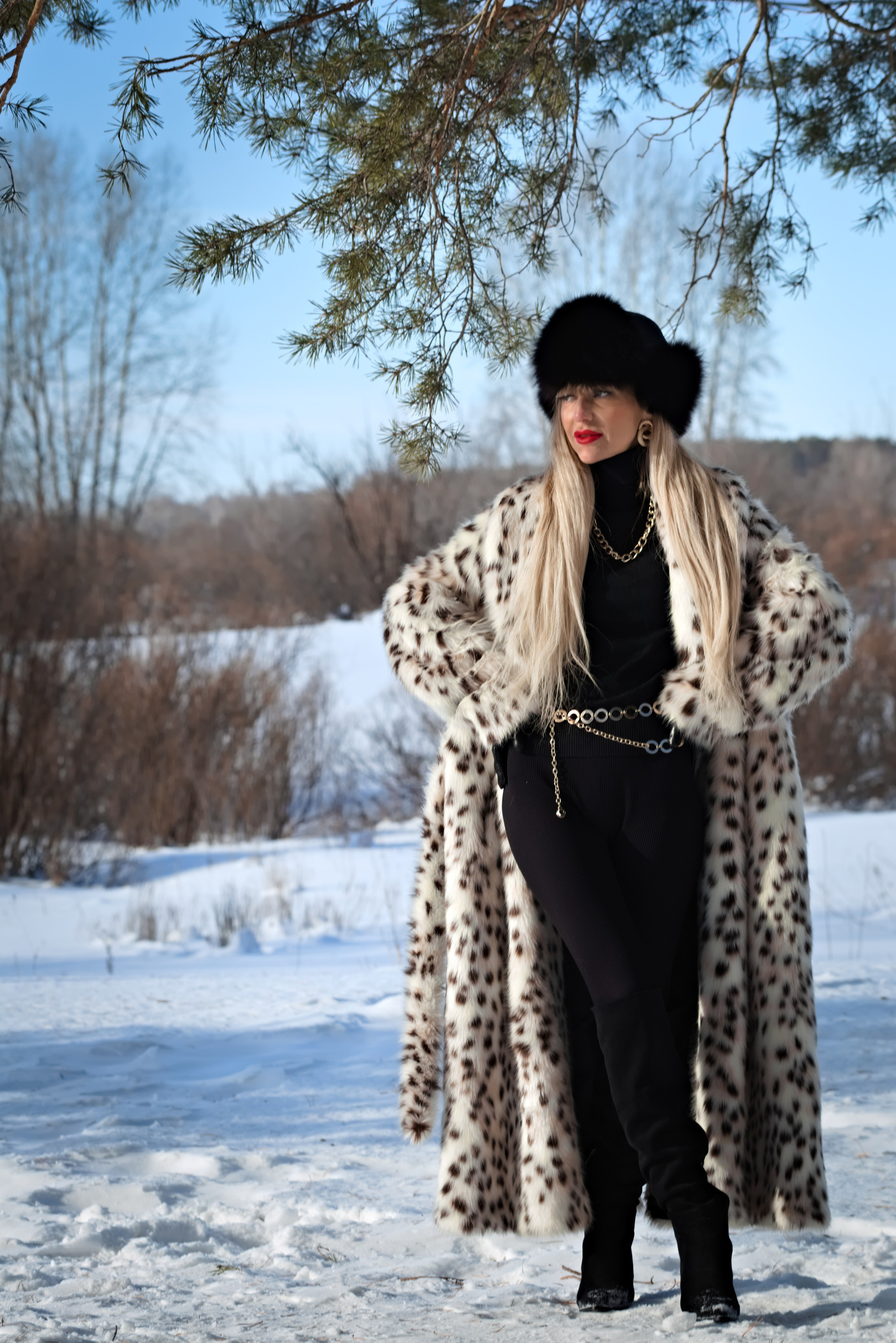 Леди нефть. Портретный фотограф в Тюмени Баталина Ольга