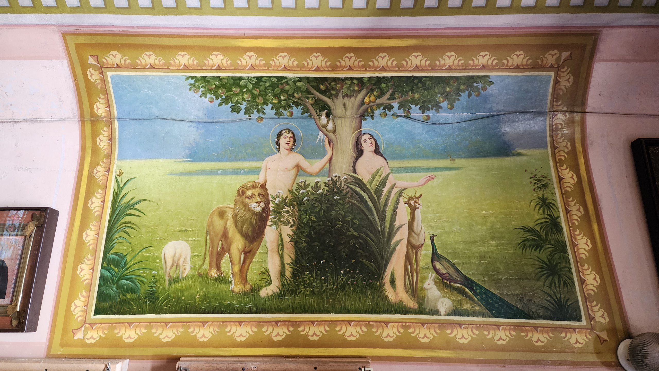 Храм в Феодосии (2024-09-24). Собор Отрасли