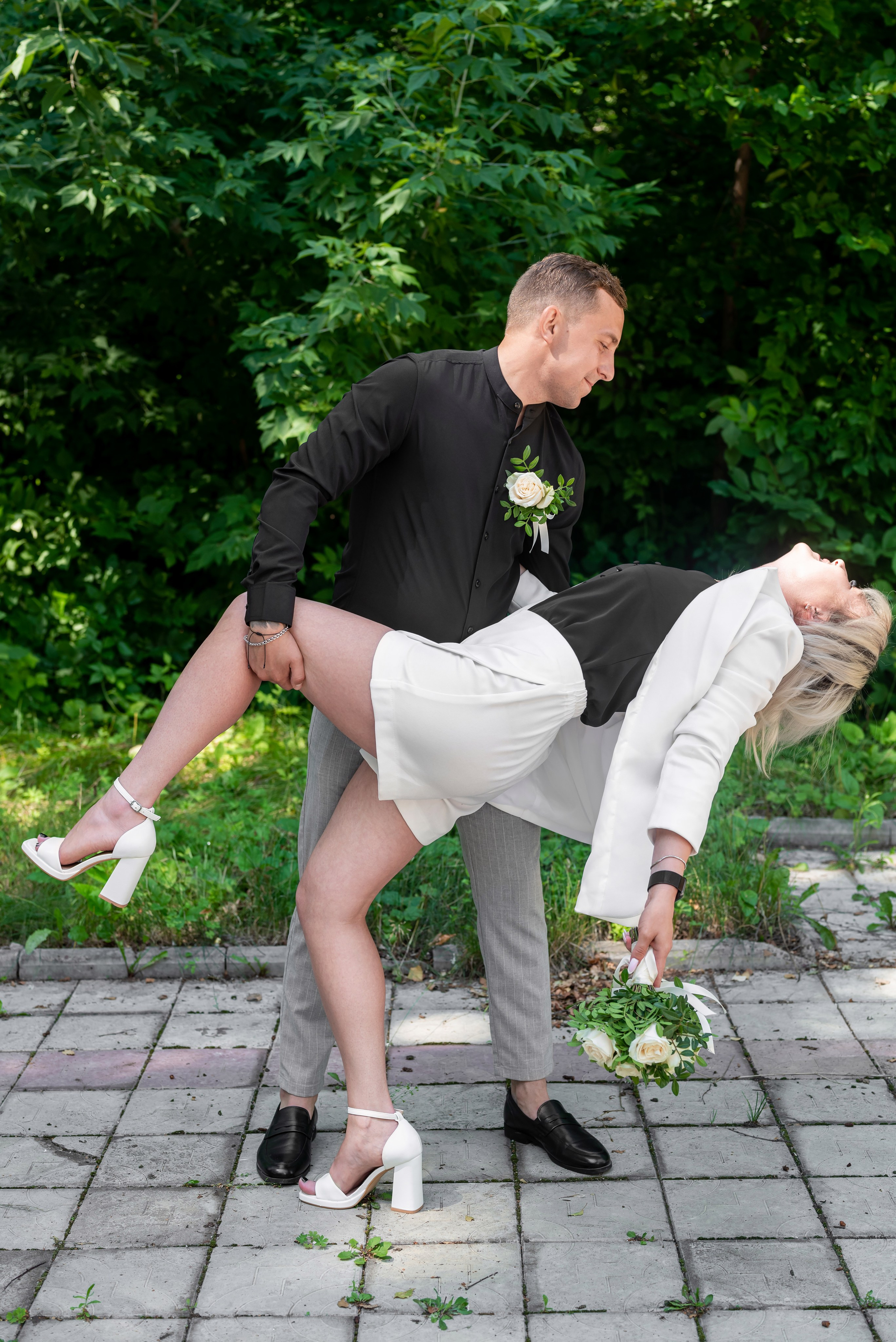 Николай и Анастасия. Фотограф в городе Салават