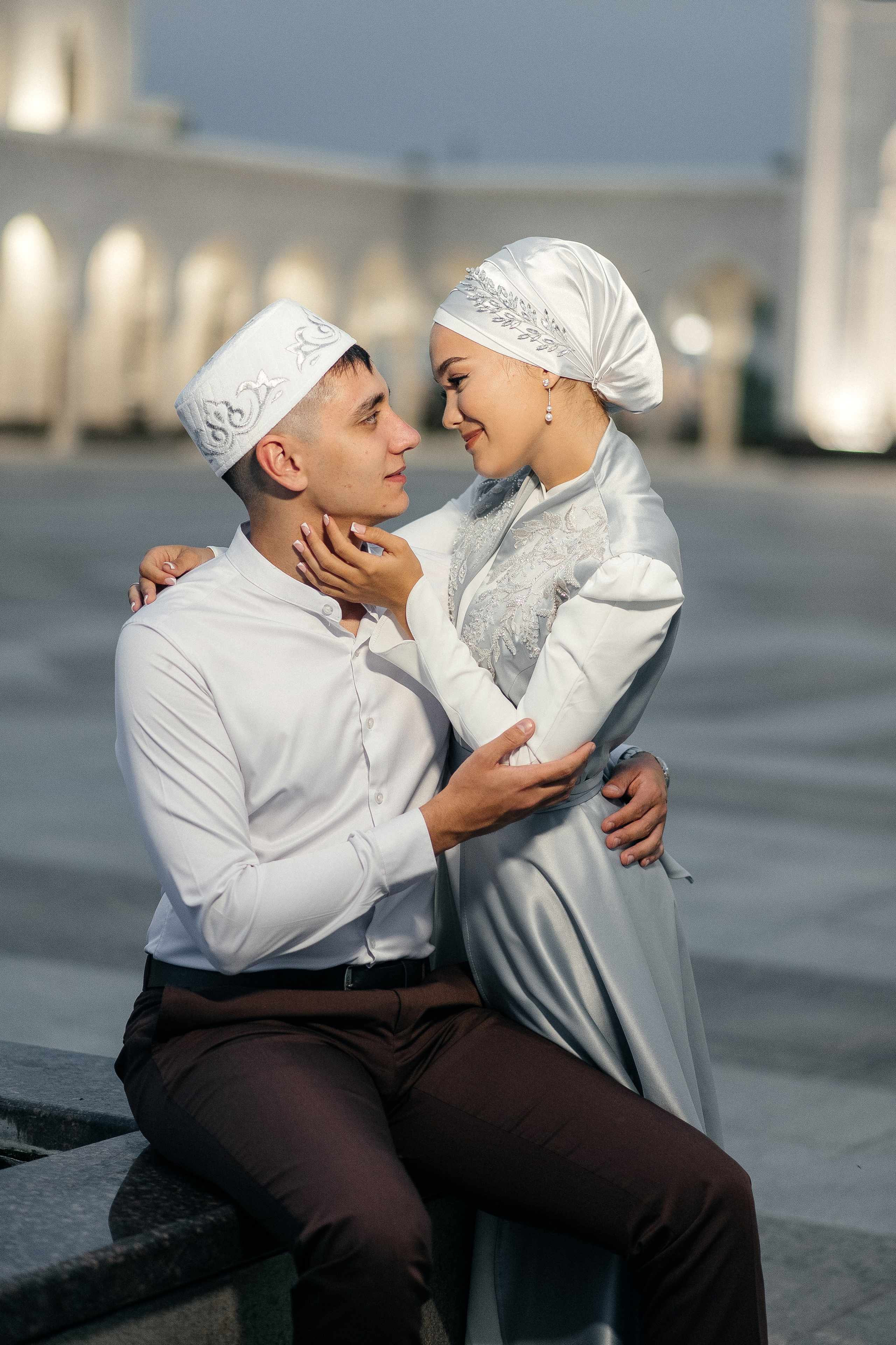 Рустам и Дина. Главная