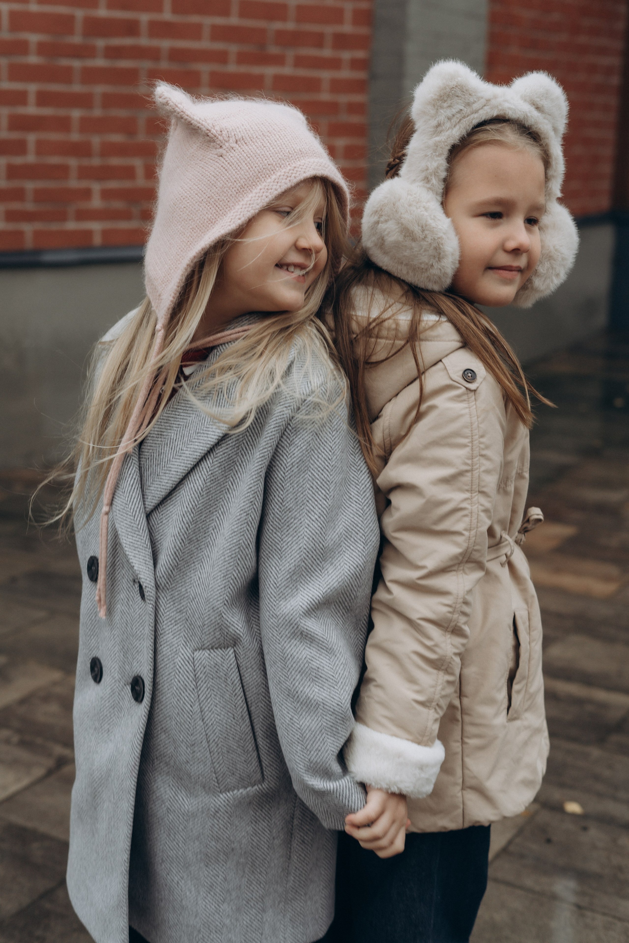 Подружки. Детский и семейный фотограф в Ногинске Елизавета Гончар