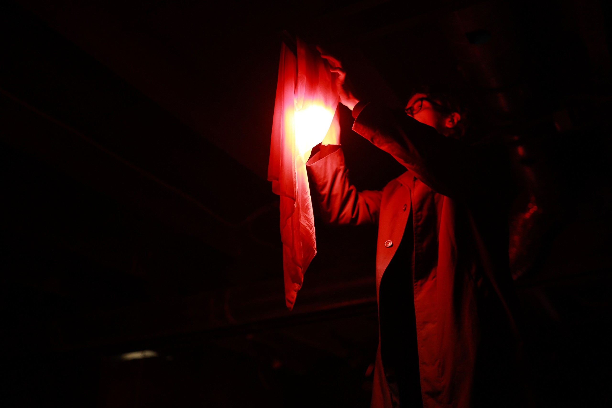 One More / Technologique Park x BNF. Andrey Pospelove. Фотограф в Саратове