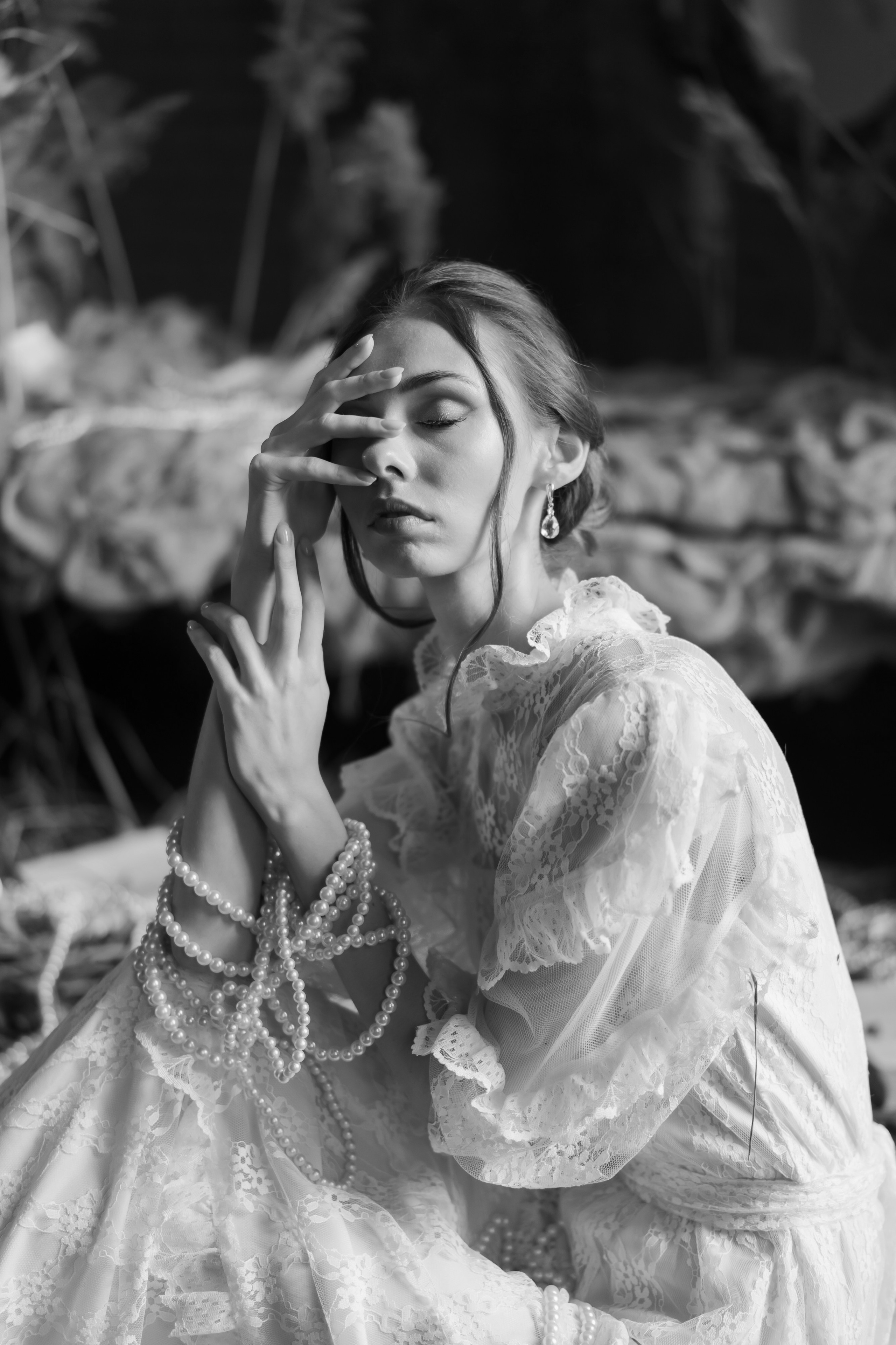 Индивидуальная съемка. Натали Ридель