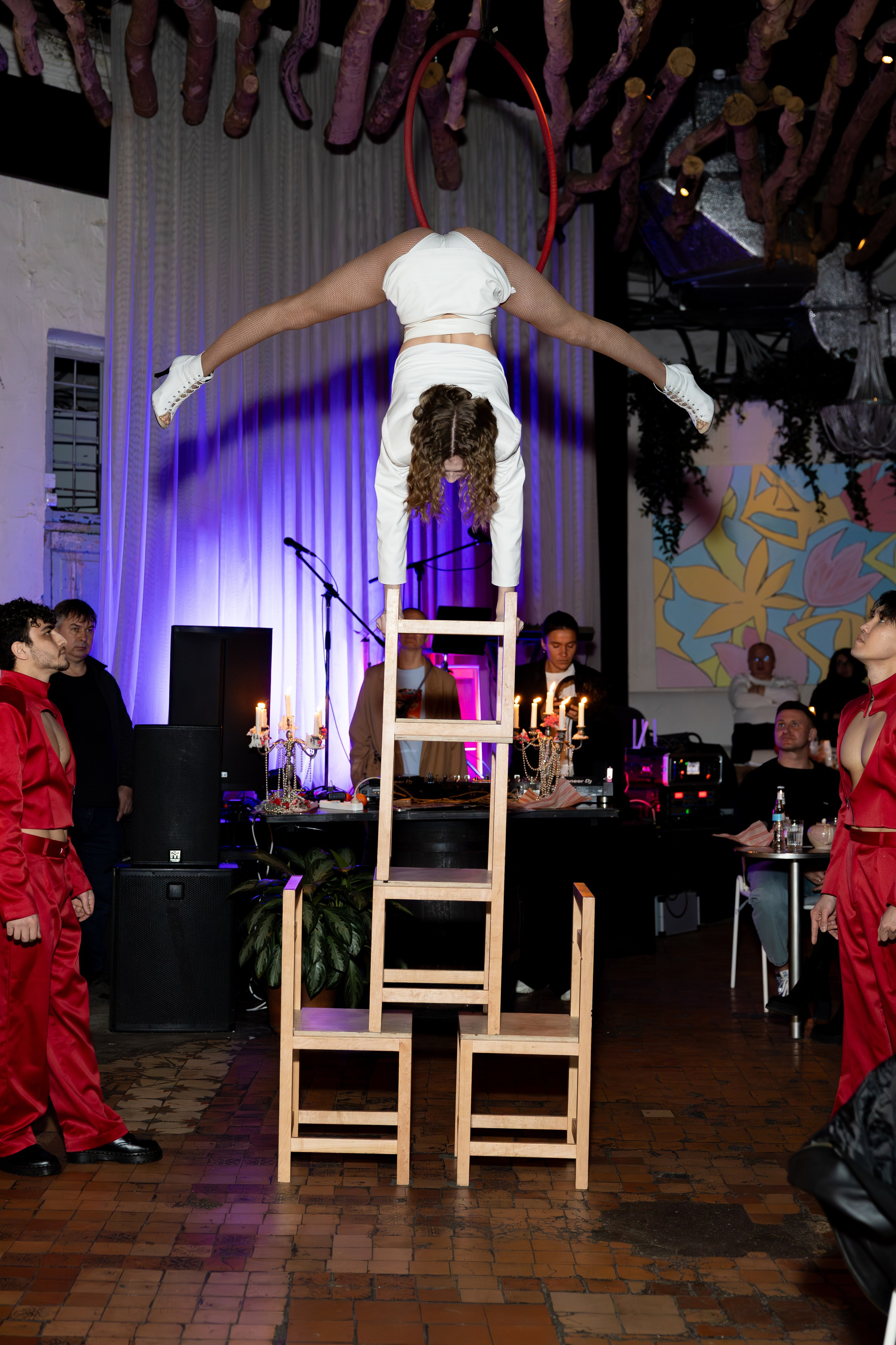 НЕ классический гастрономический ужин Gastrodvor. Дженбаз Павел — фотограф в Ялте