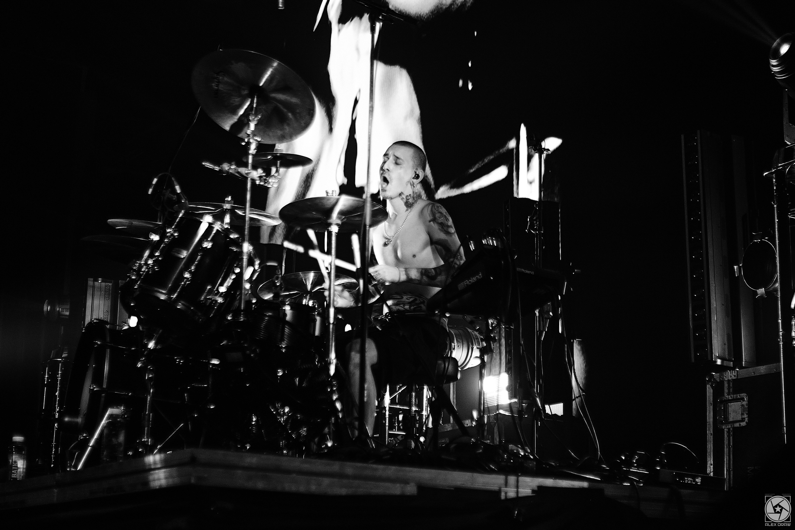 ROCK PRIVET / Москва, TAU, 23.11.2025 / WB. Фотограф Москва Concerts photo / Fashion photо