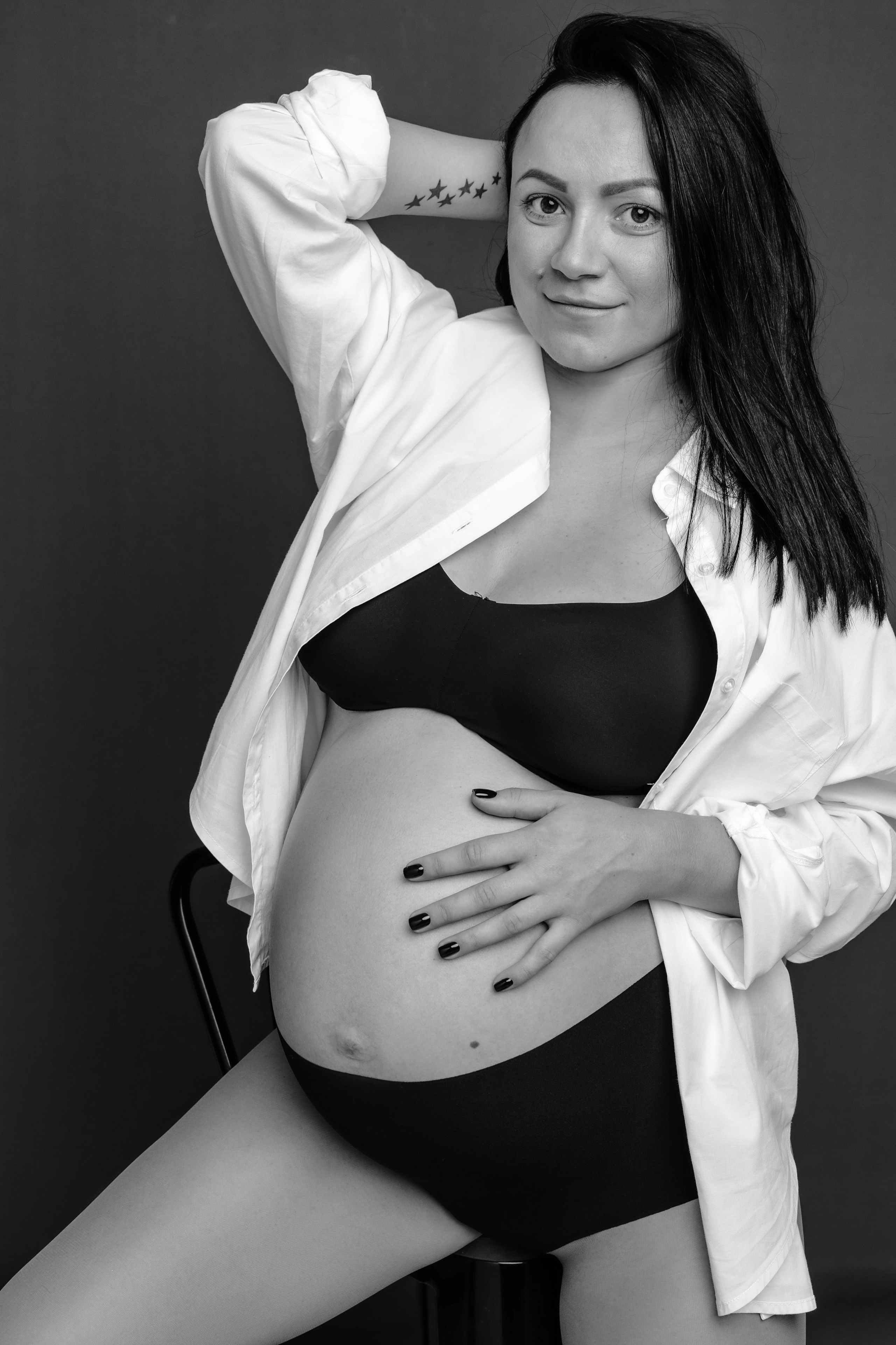 Фотосессия беременности