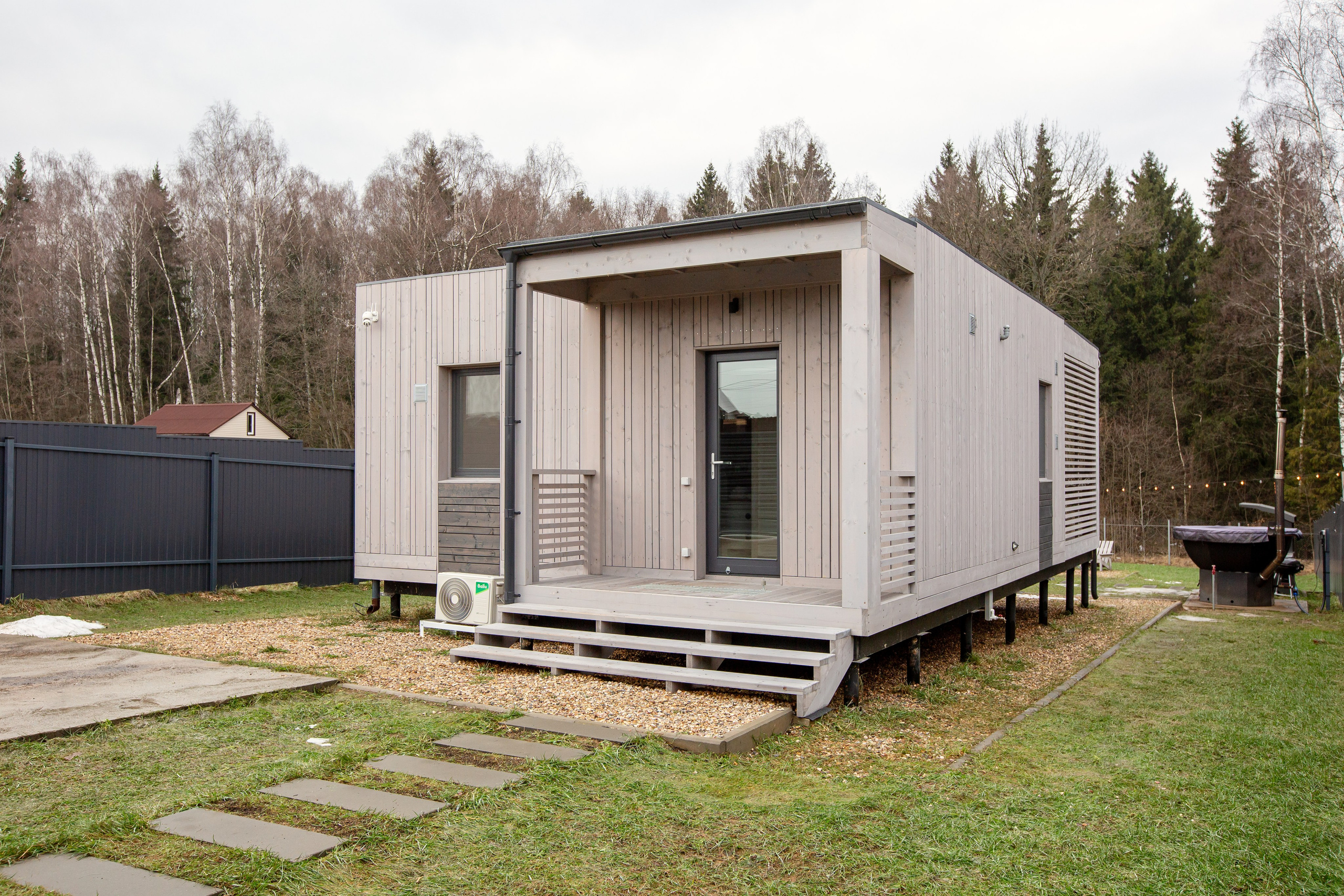 Дом в Мелихово. Интерьерный фотограф в Дмитрове Галина Январская