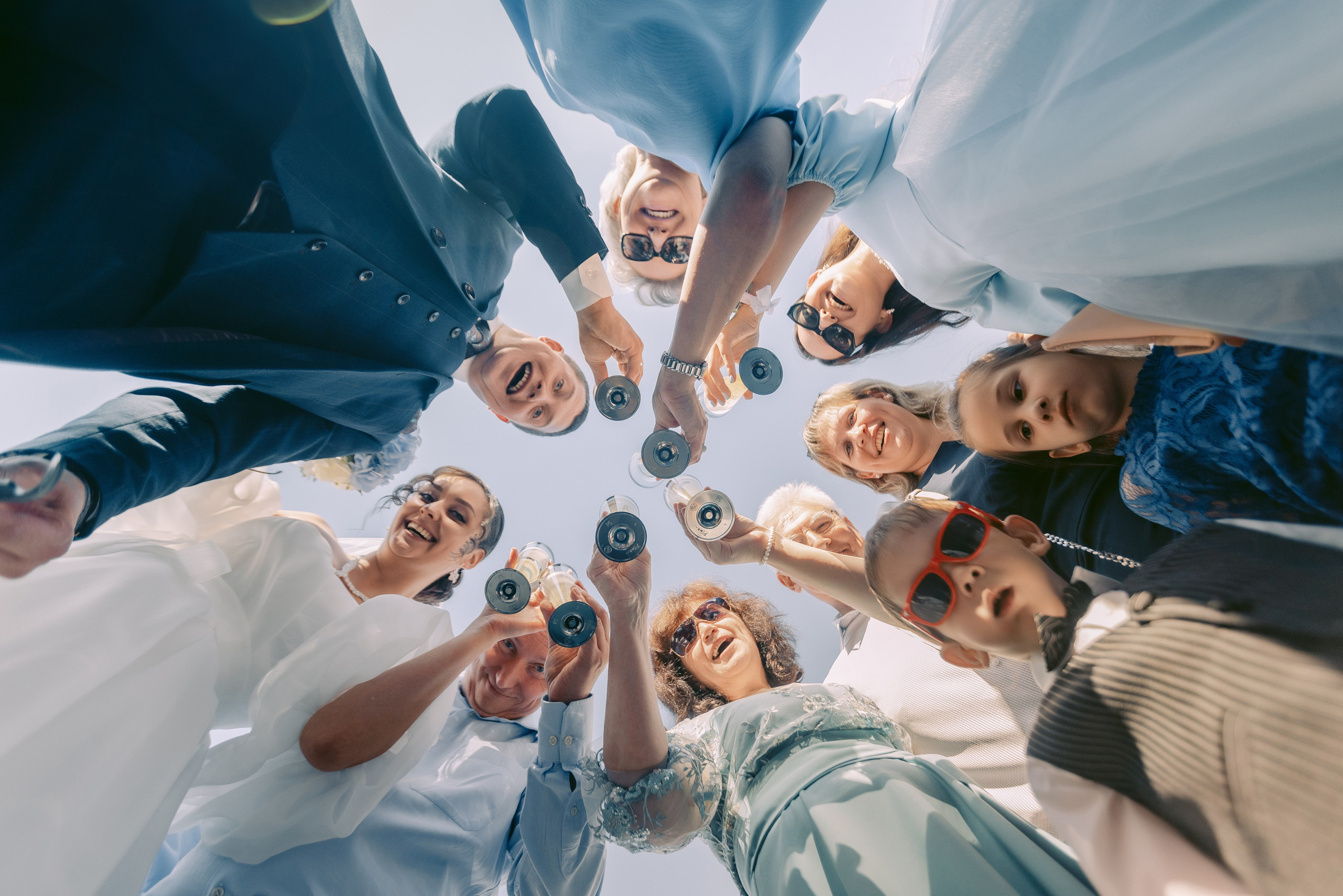 Про свадьбу Андрея и Насти. Семейный и детский фотограф в Туле