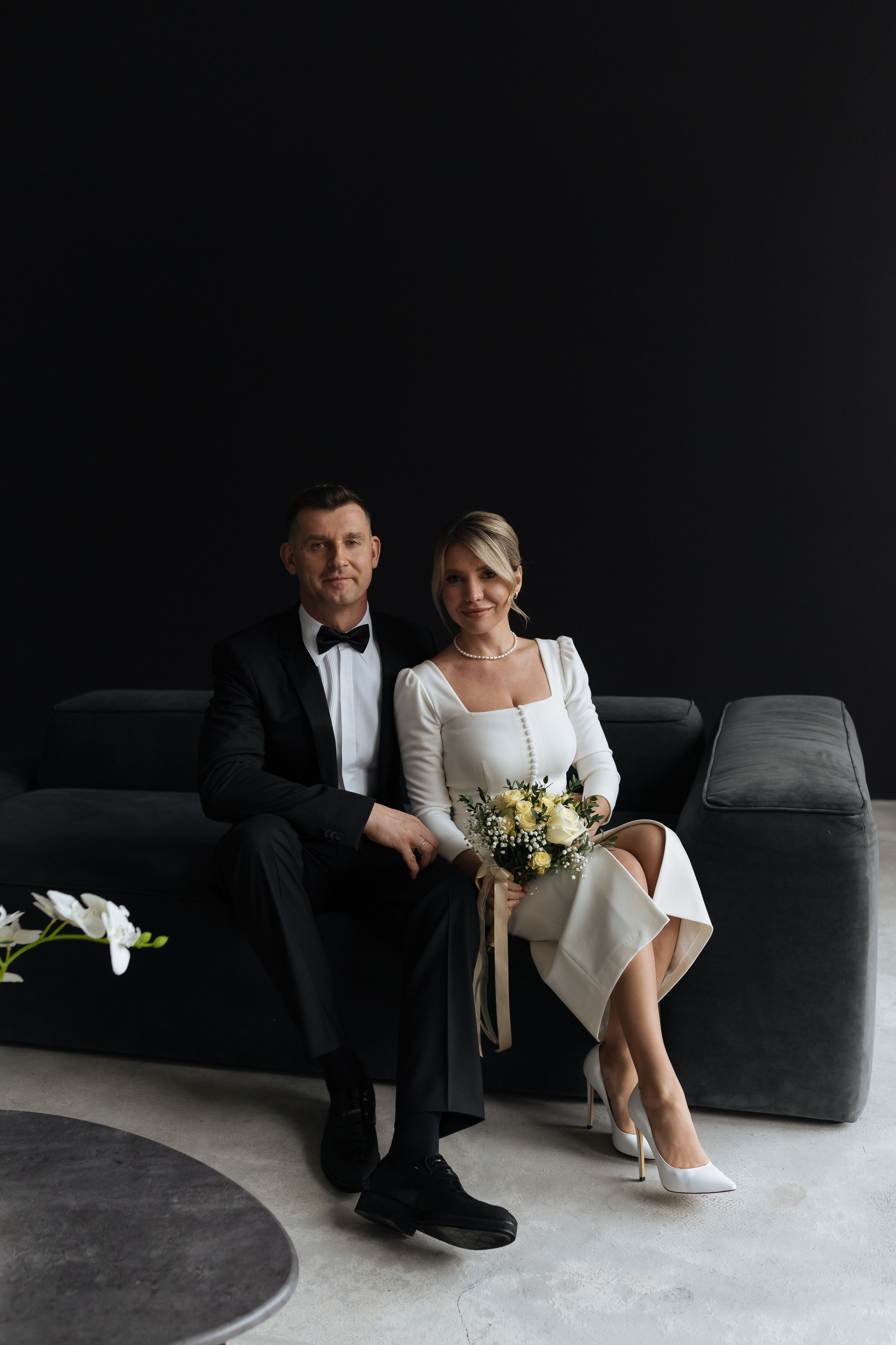 Андрей и Елизавета. Свадебный фотограф в Перми и Пермском крае Алена Мартынова