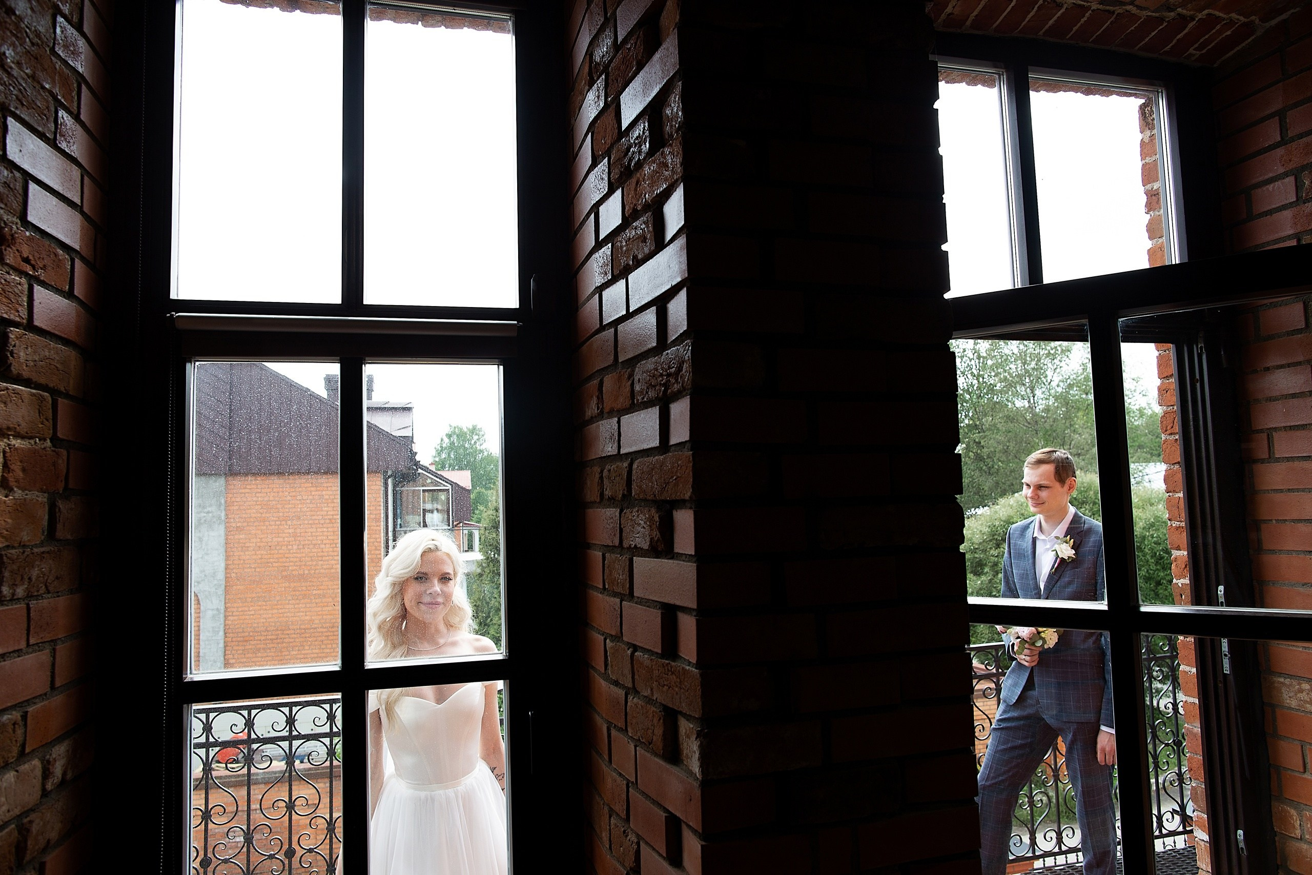 ИРИНА и ЕВГЕНИЙ