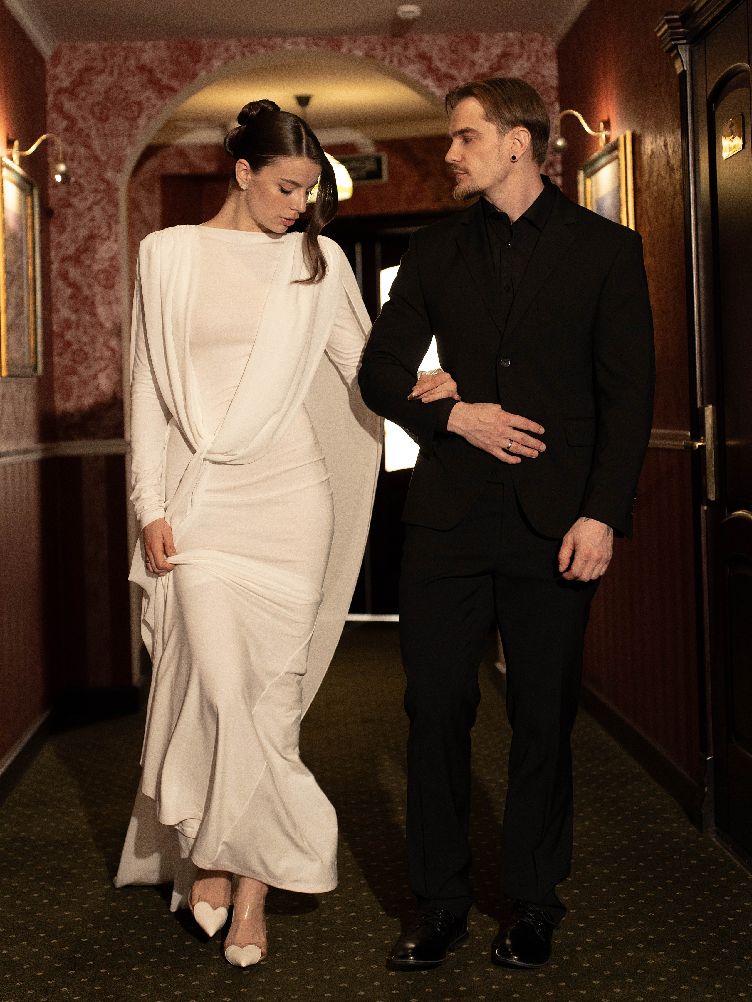 Кино. Фотограф Воронеж / Санкт-Петербург / Москва / Липецк Екатерина Струкова